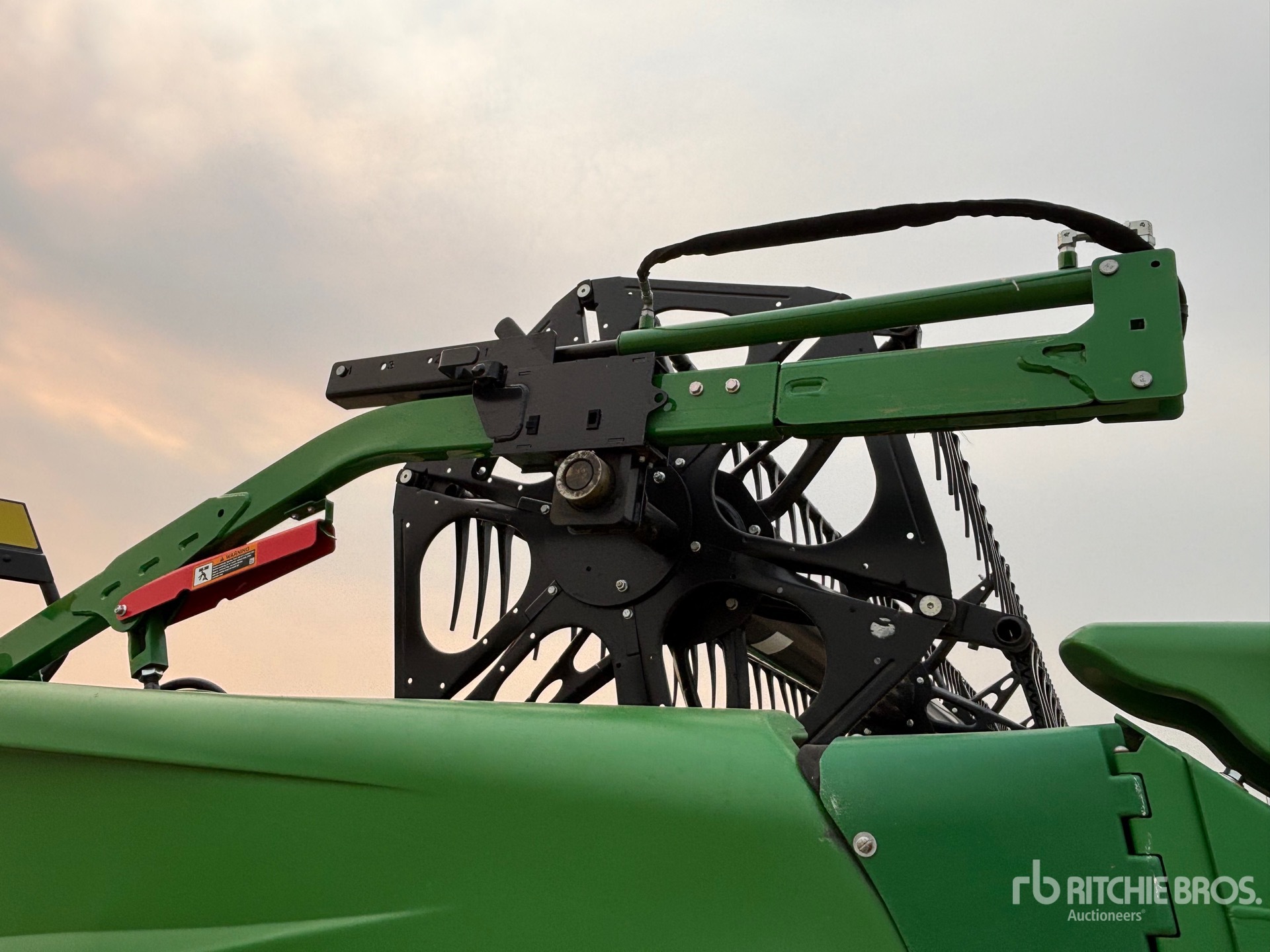 2024 John Deere HD50F