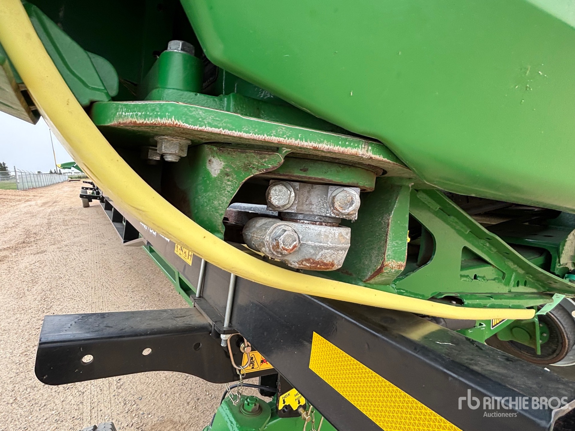 2024 John Deere HD50F