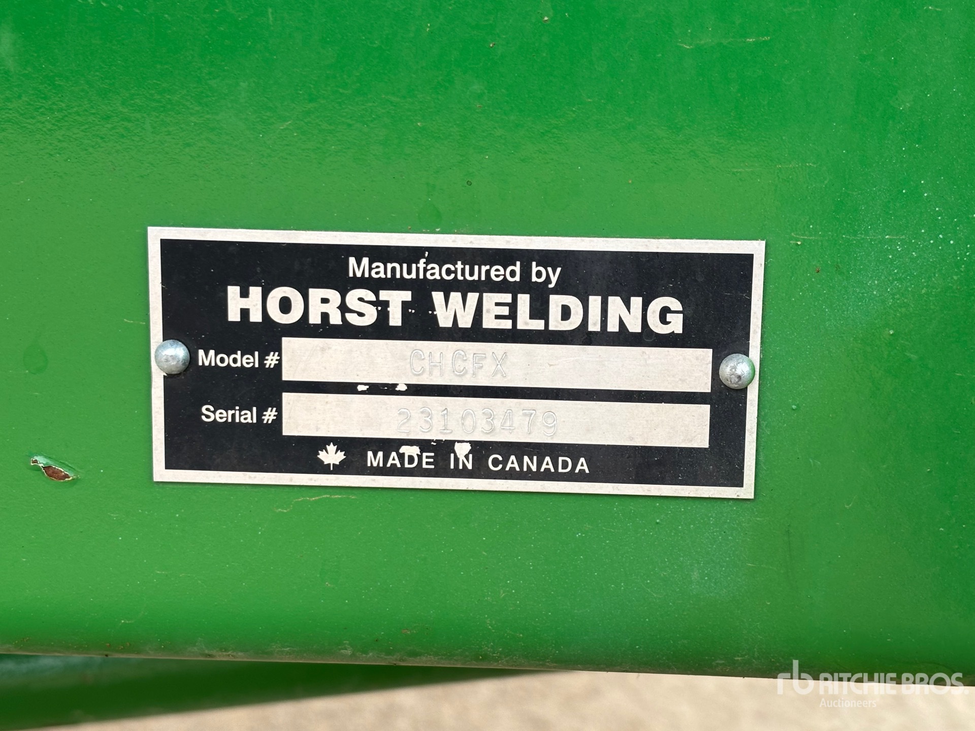 2024 John Deere HD50F