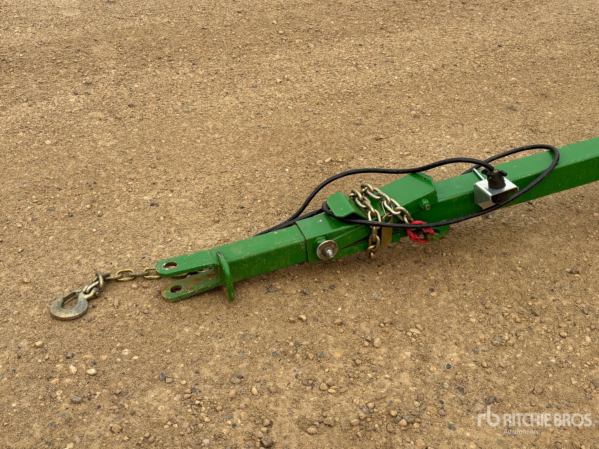 2024 John Deere HD50F