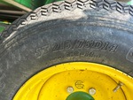 Pickup / Header with