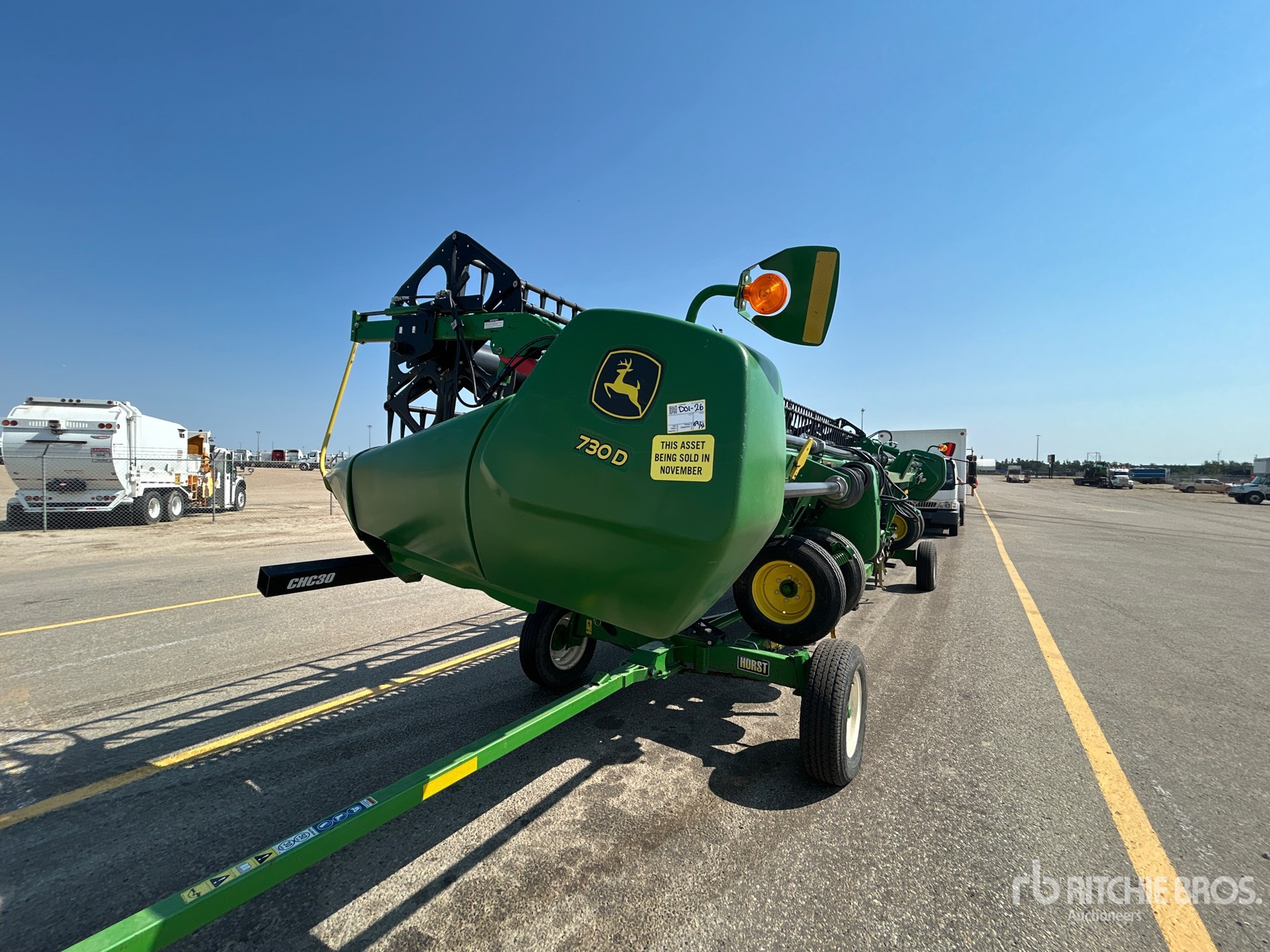 2022 John Deere 730D
