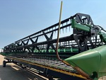 Pickup / Header with