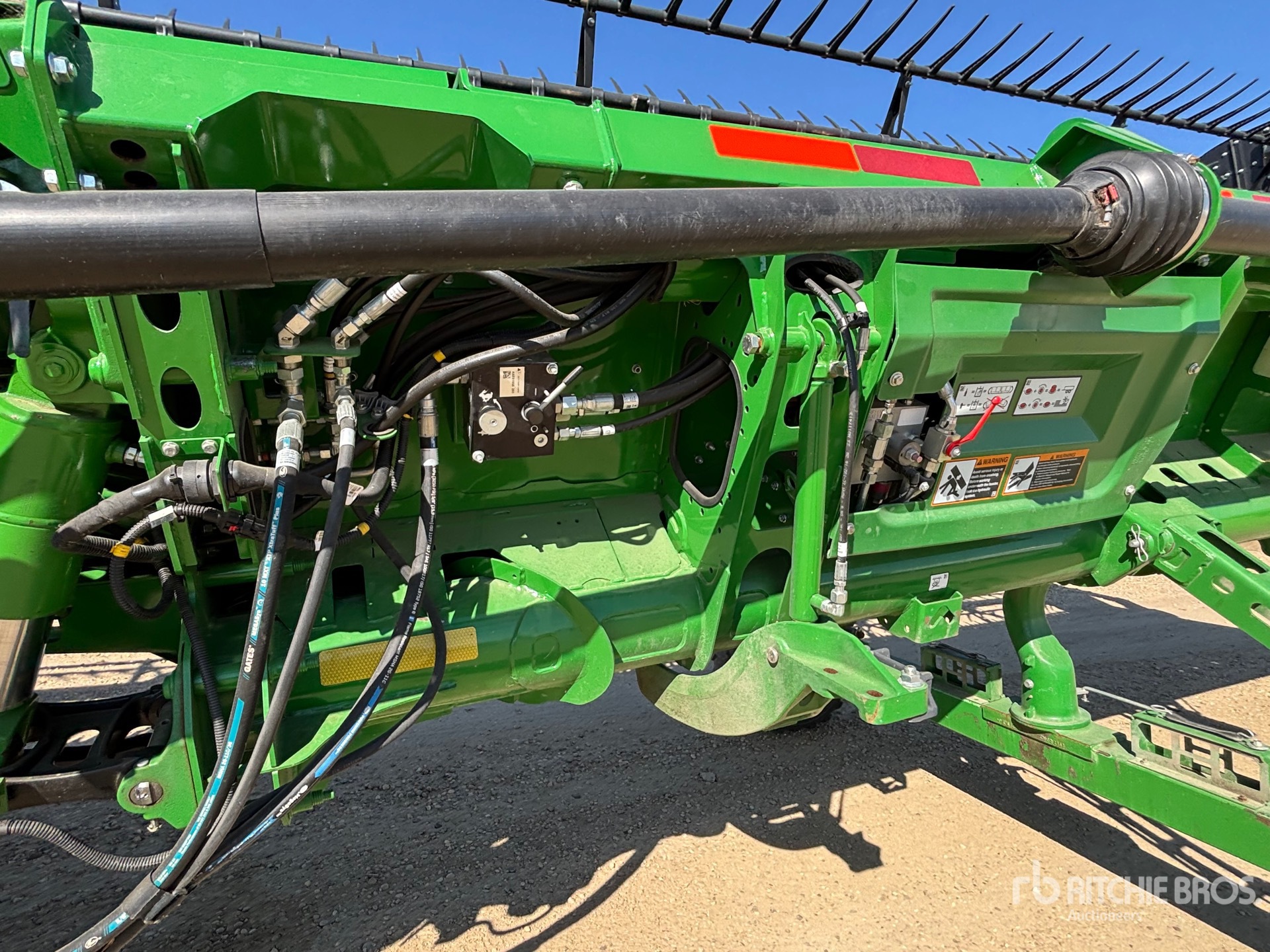 2023 John Deere HD45R