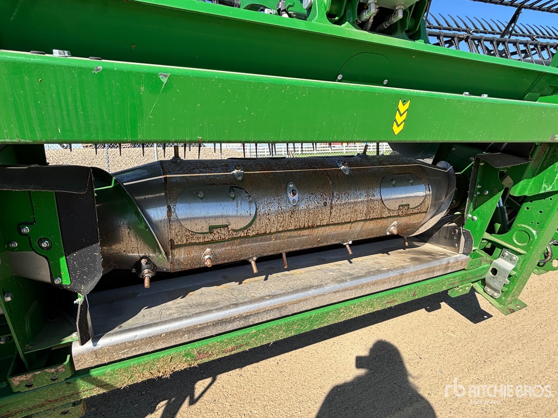 2023 John Deere HD45R