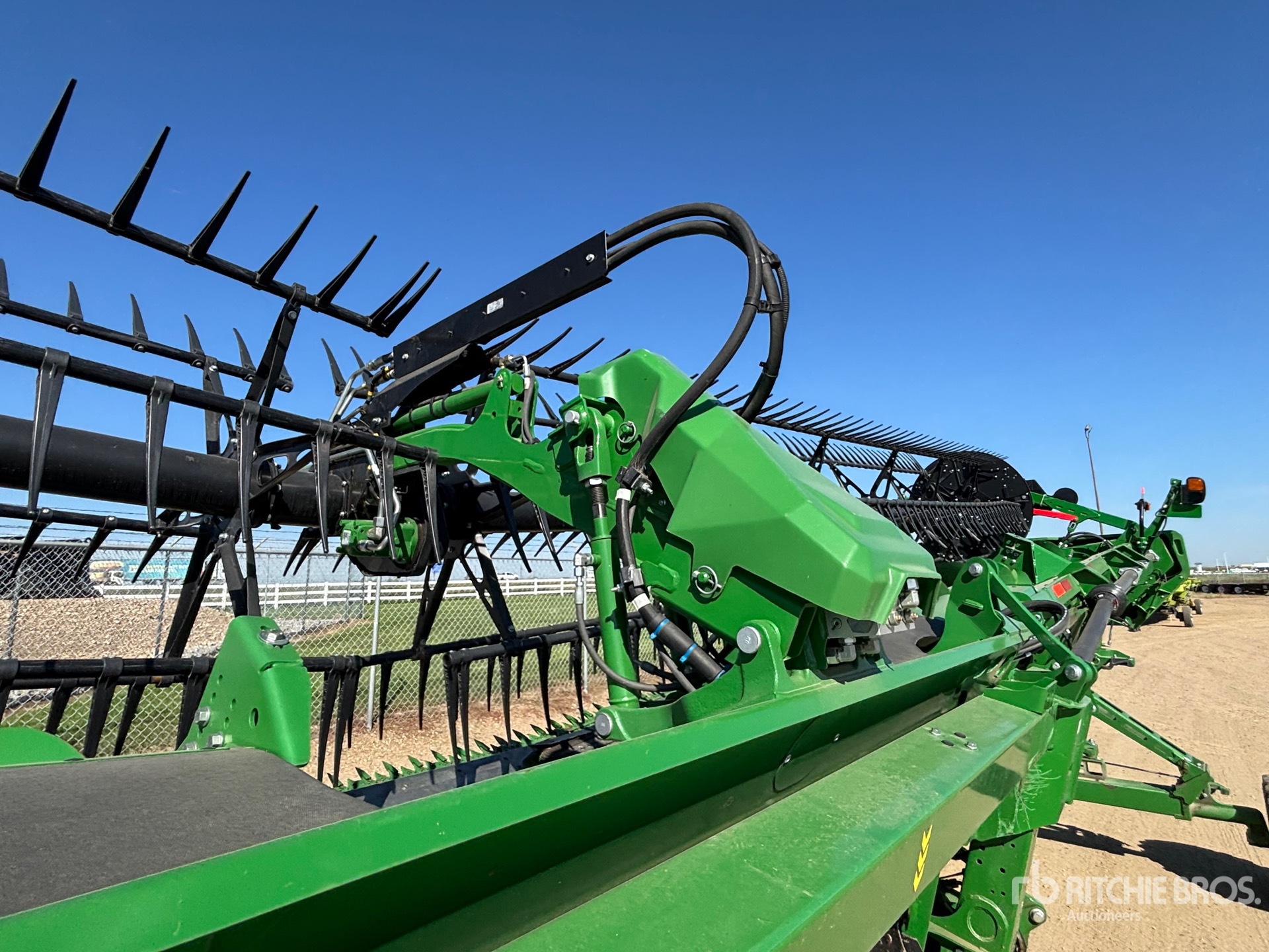 2023 John Deere HD45R