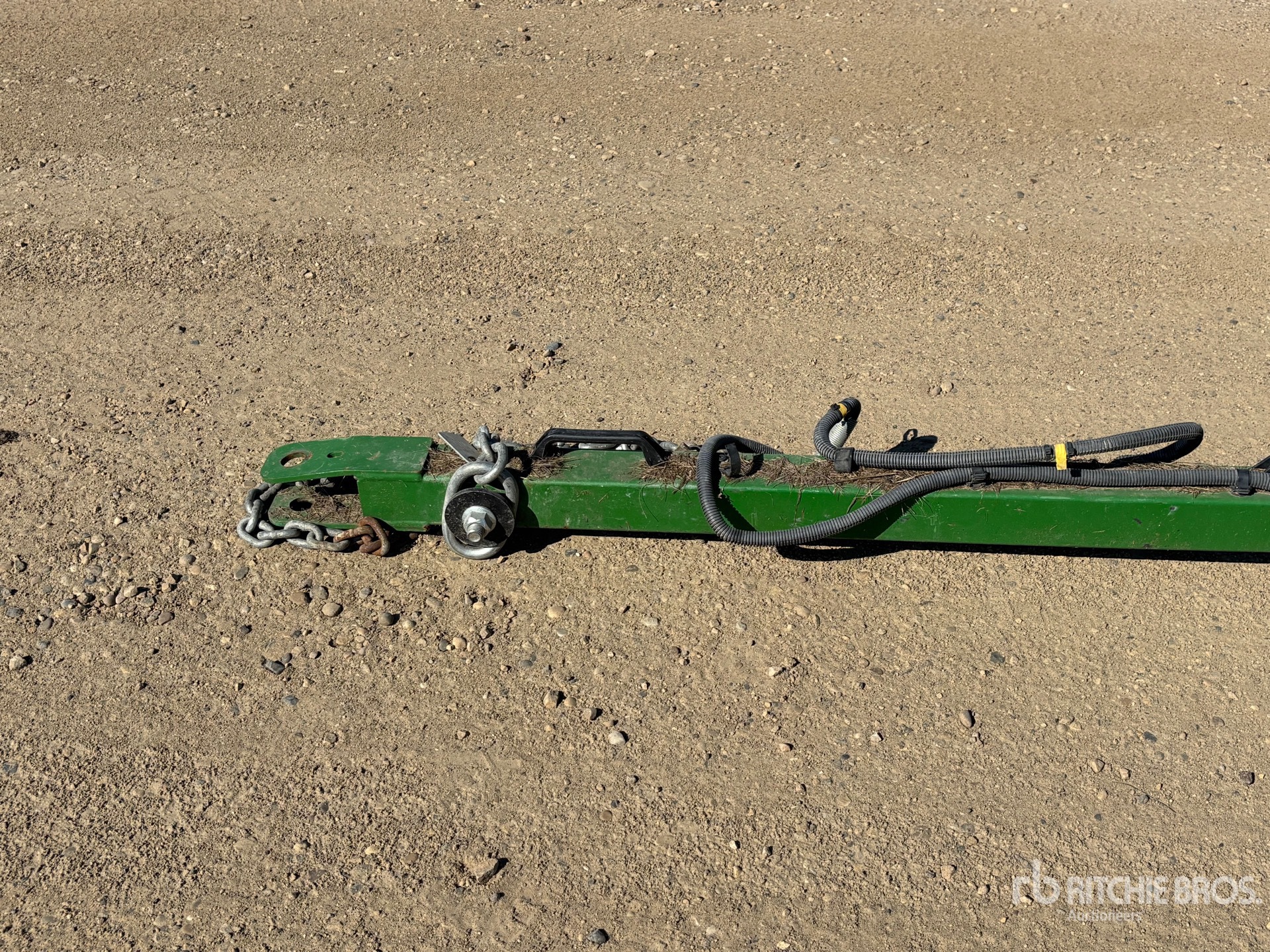 2023 John Deere HD45R