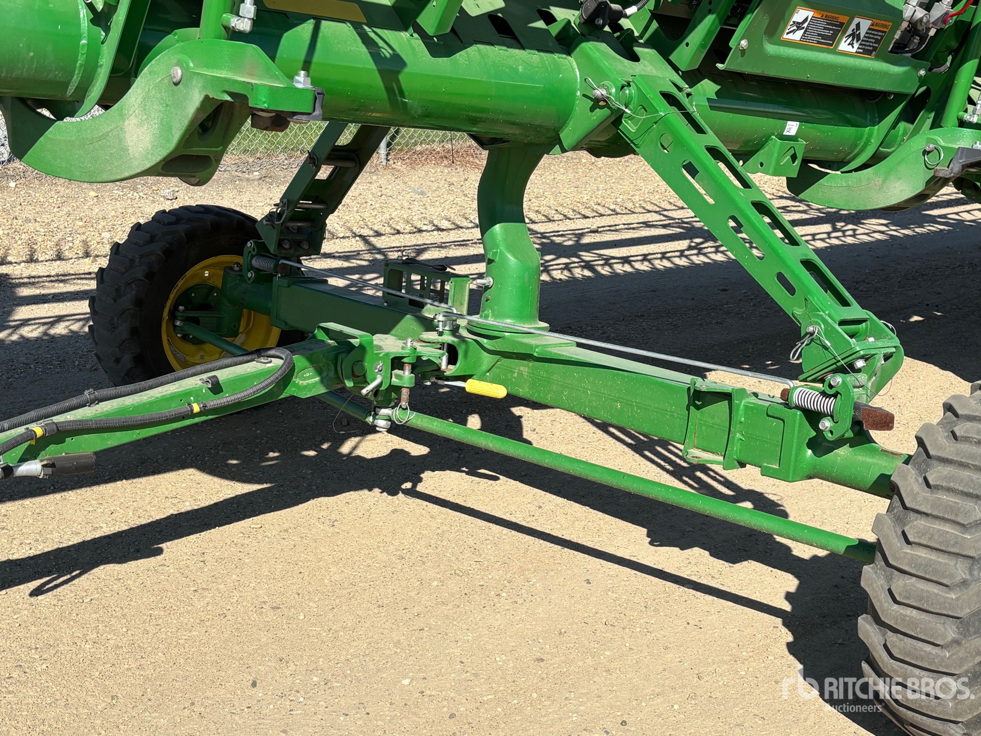 2023 John Deere HD45R