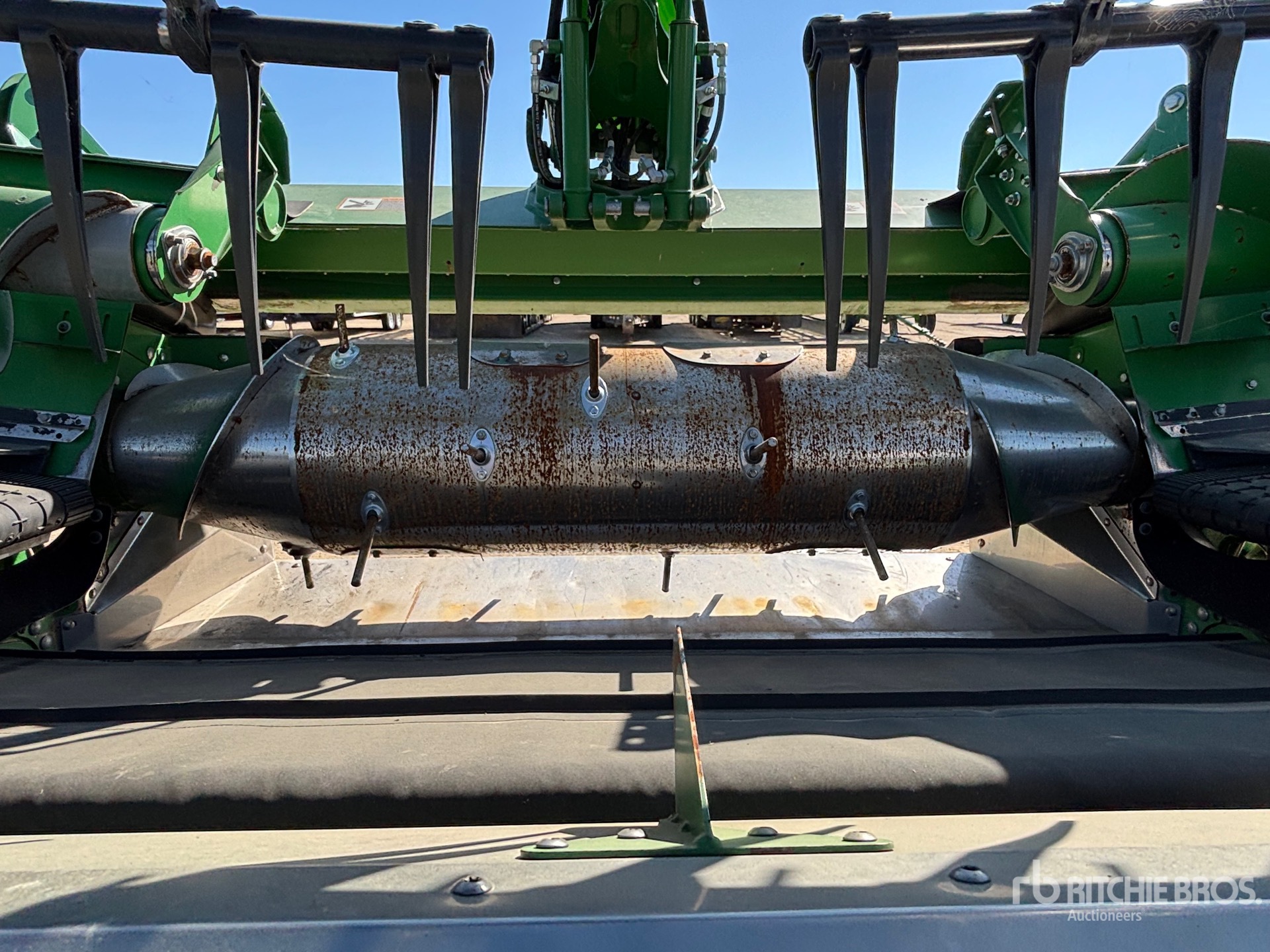 2023 John Deere HD45R