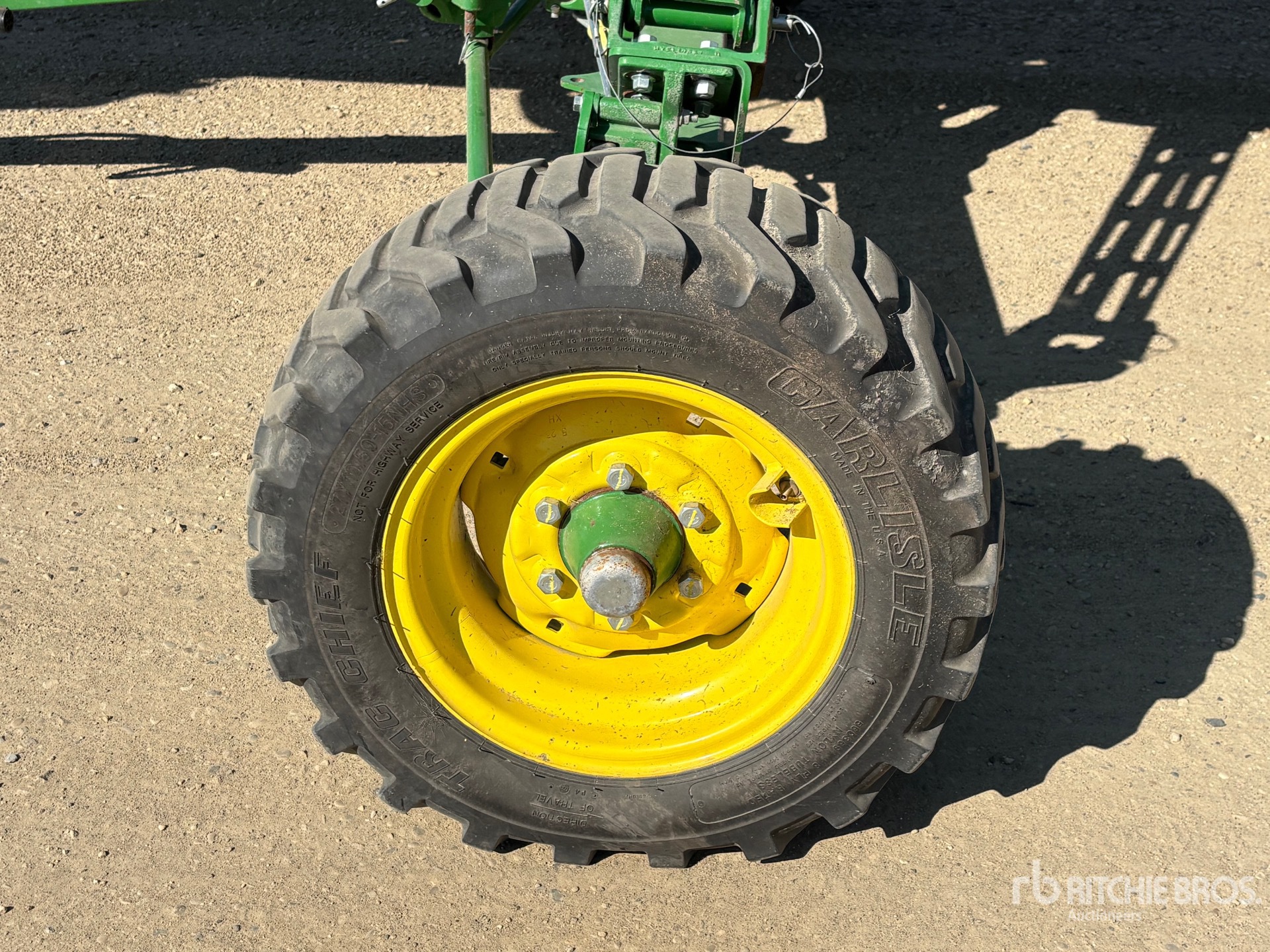 2023 John Deere HD45R