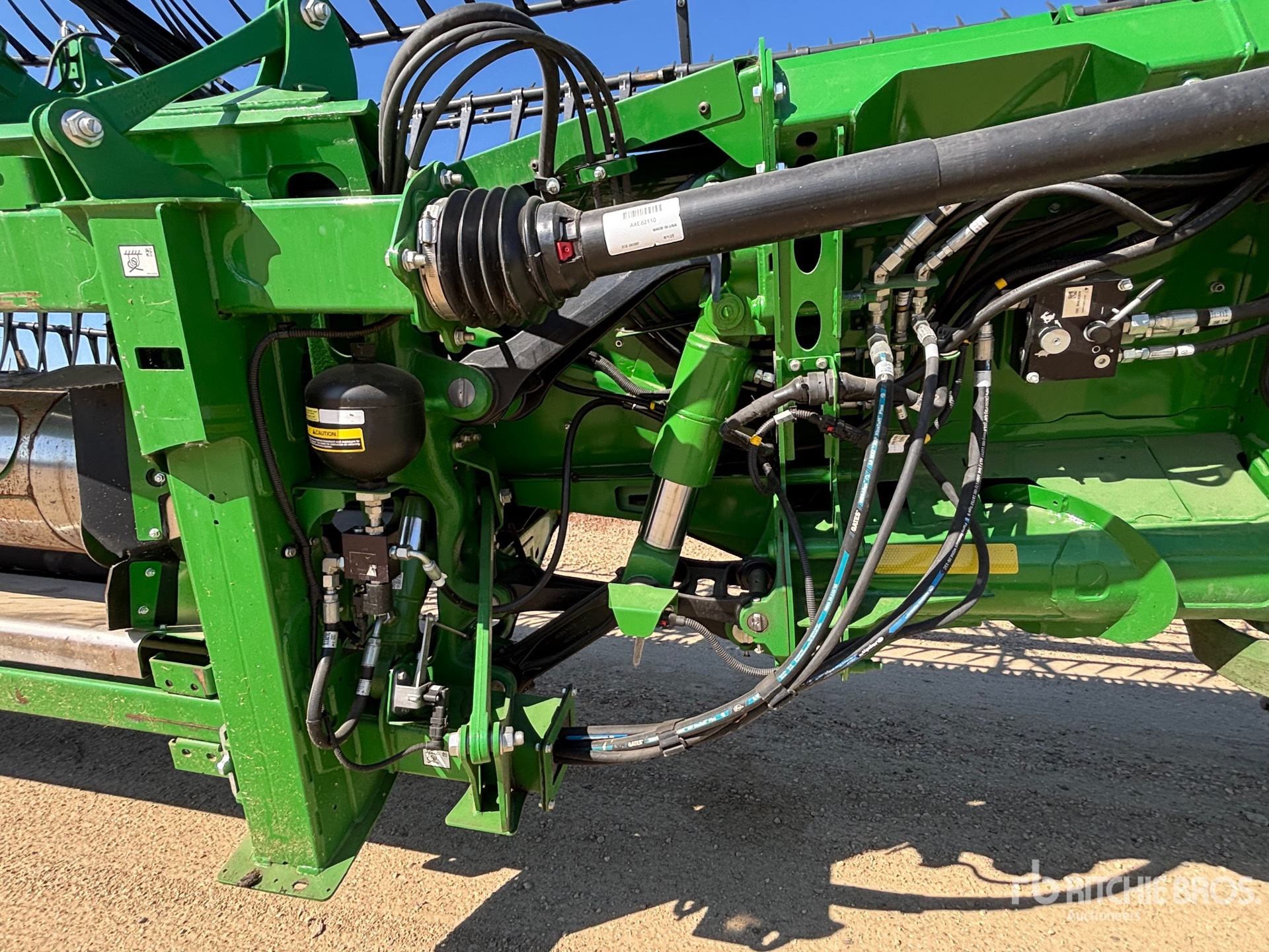 2023 John Deere HD45R