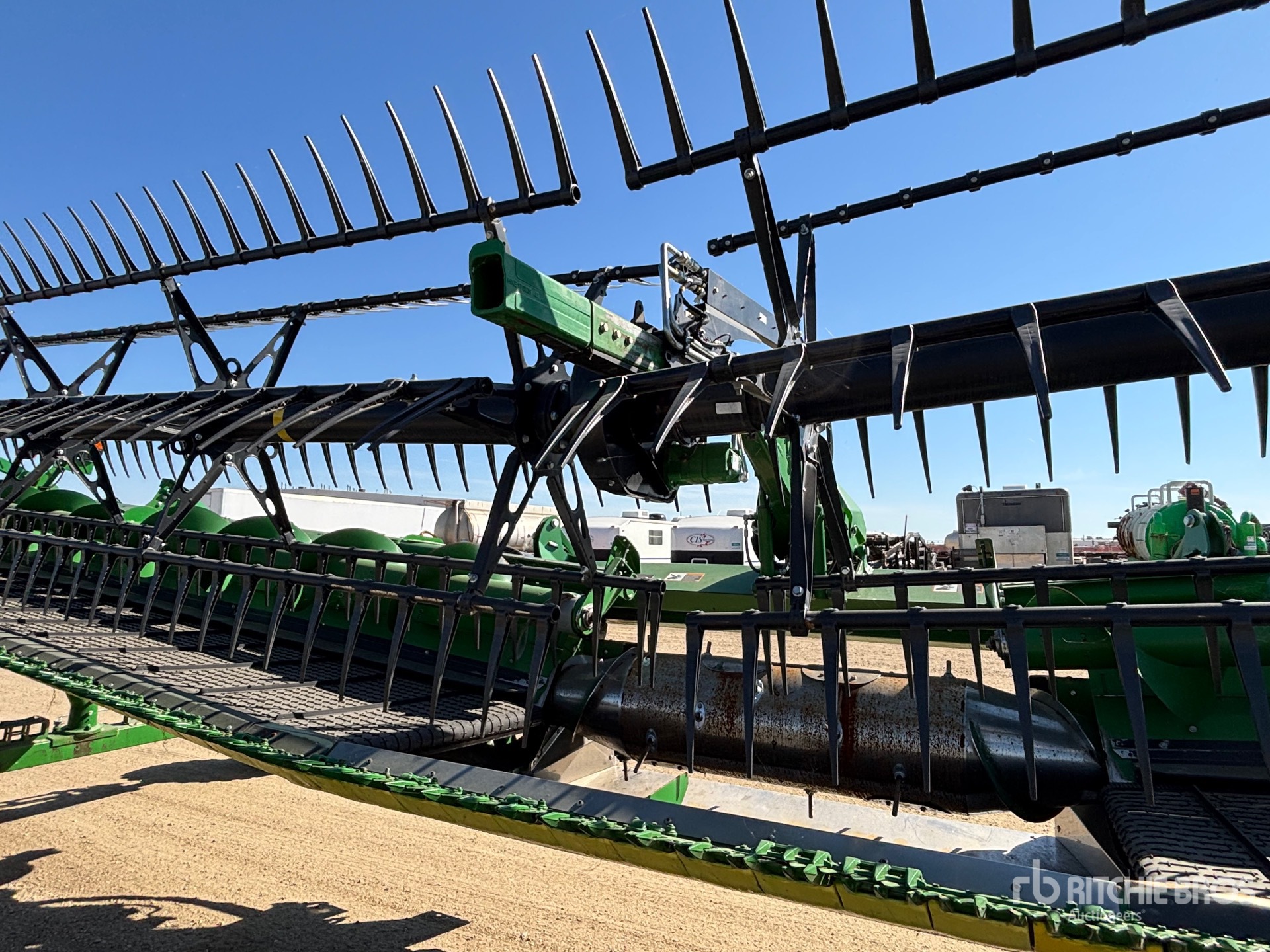2023 John Deere HD45R