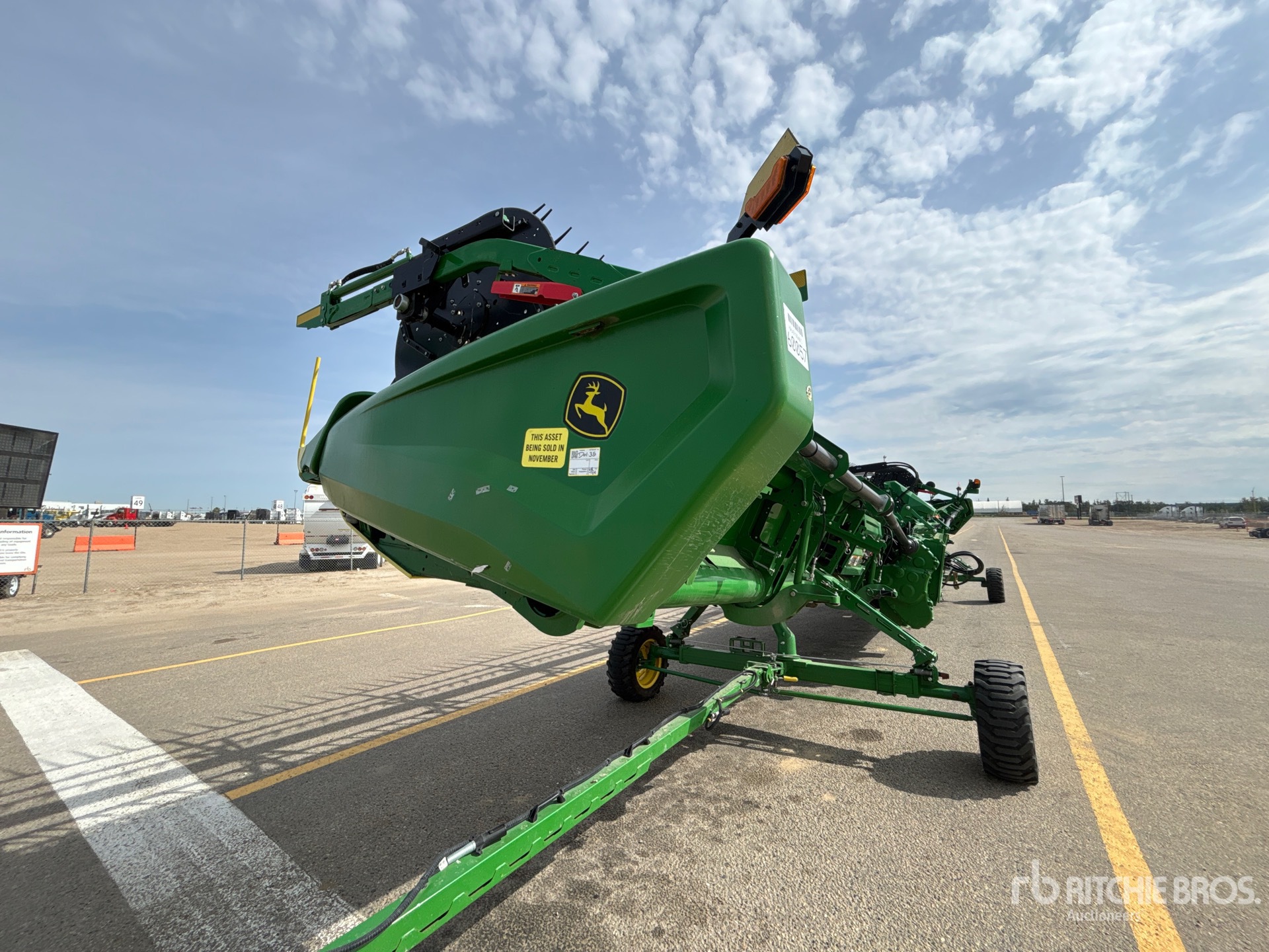 Photo of 2023 John Deere HD45R
