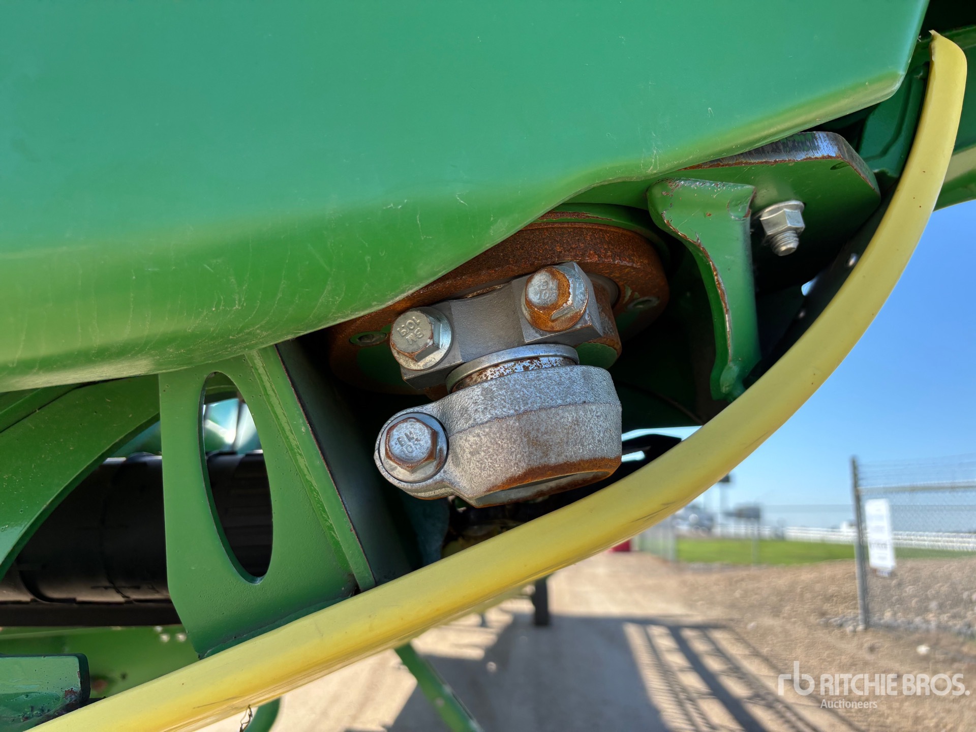 2023 John Deere HD45R