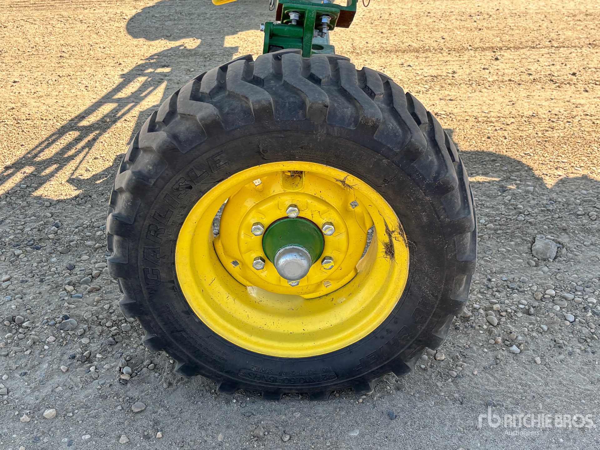 2023 John Deere HD45R