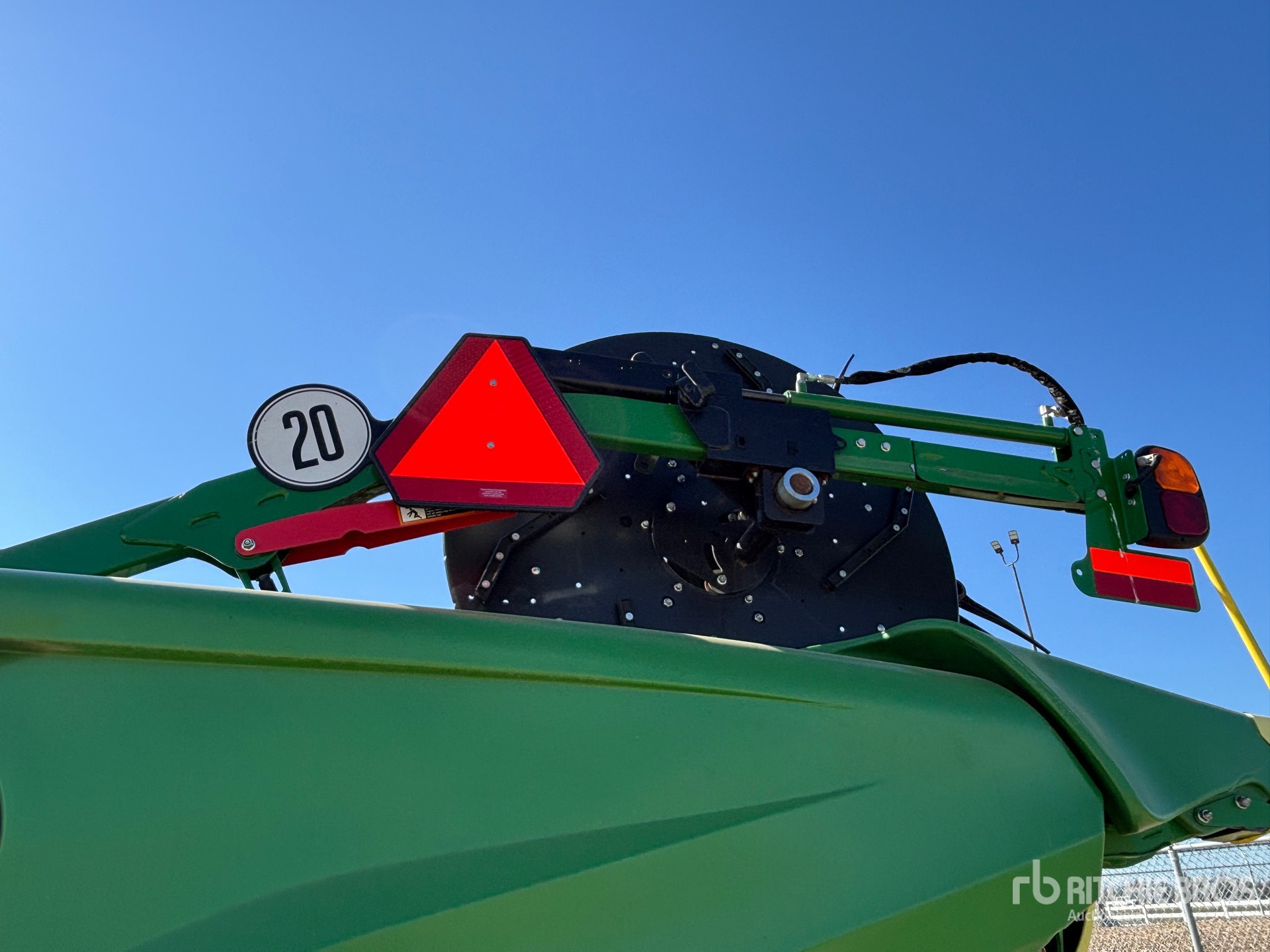 2023 John Deere HD45R