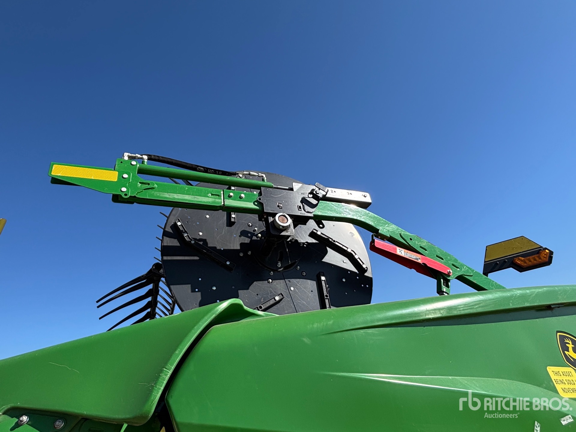 2023 John Deere HD45R