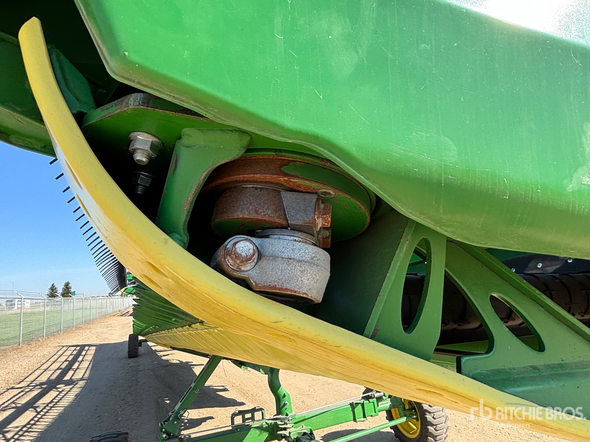 2023 John Deere HD45R