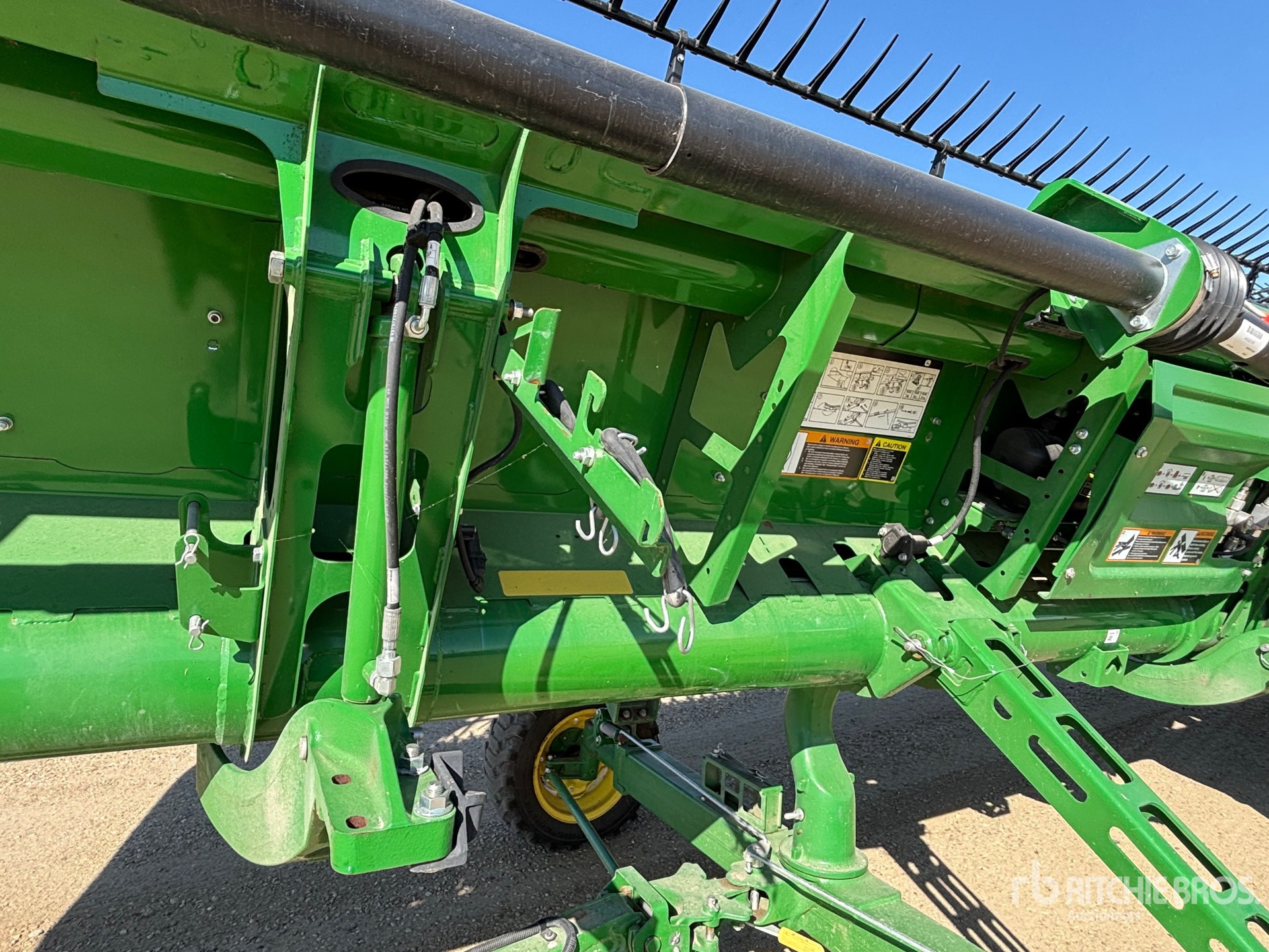 2023 John Deere HD45R