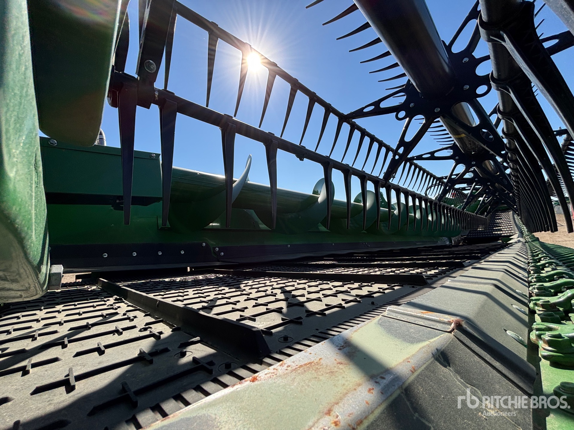 2023 John Deere HD45R