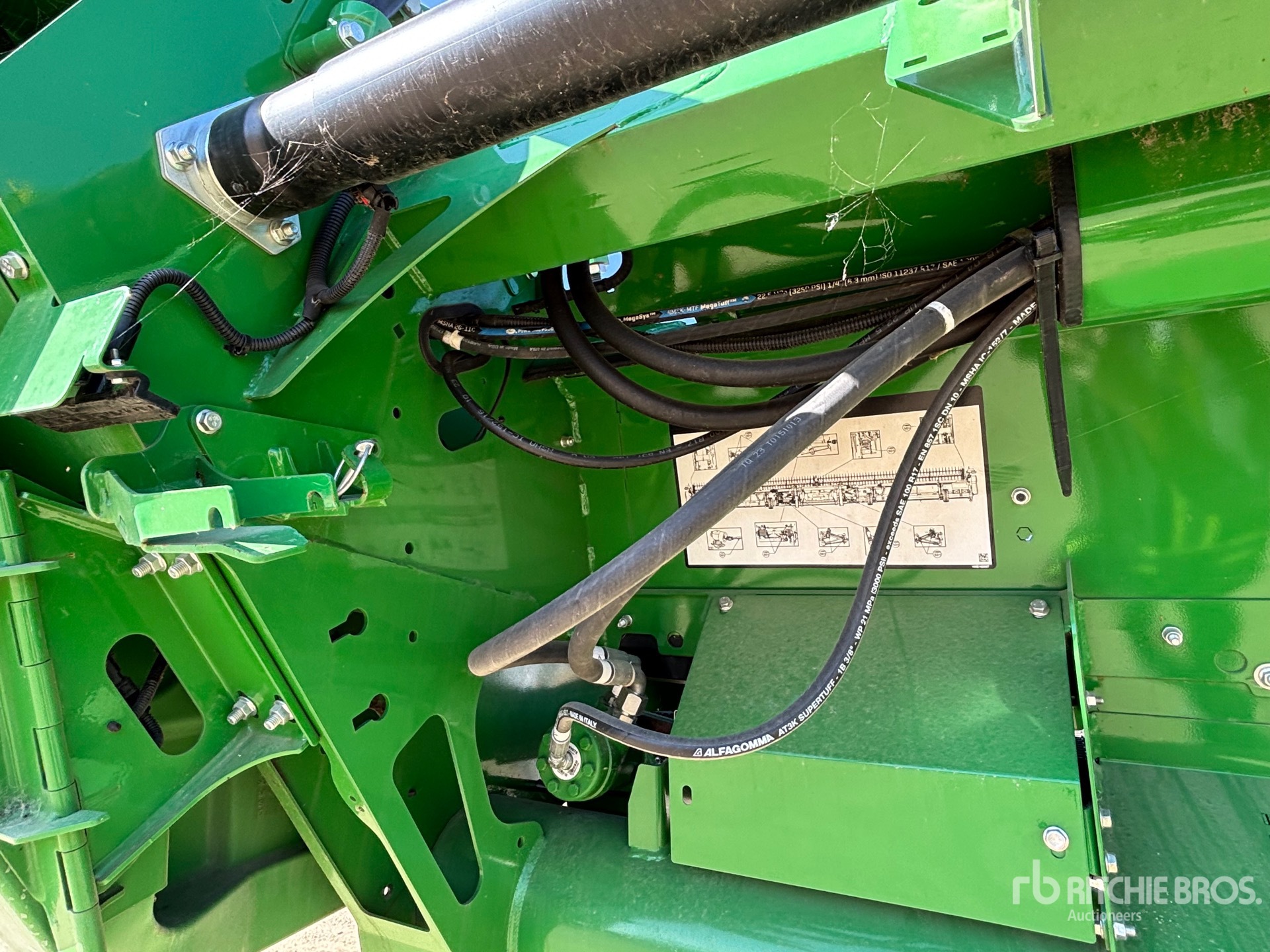 2023 John Deere HD45R