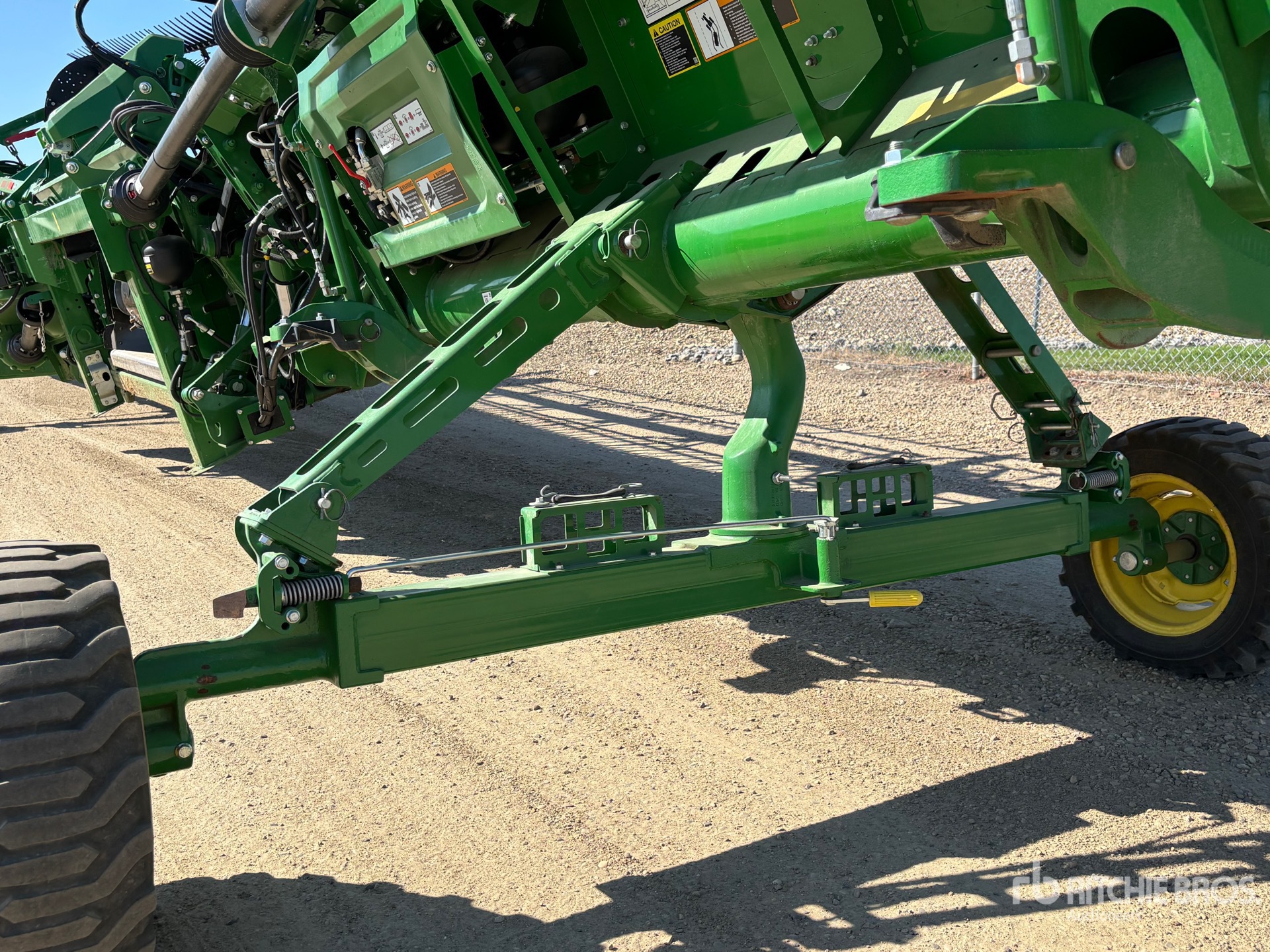 2023 John Deere HD45R