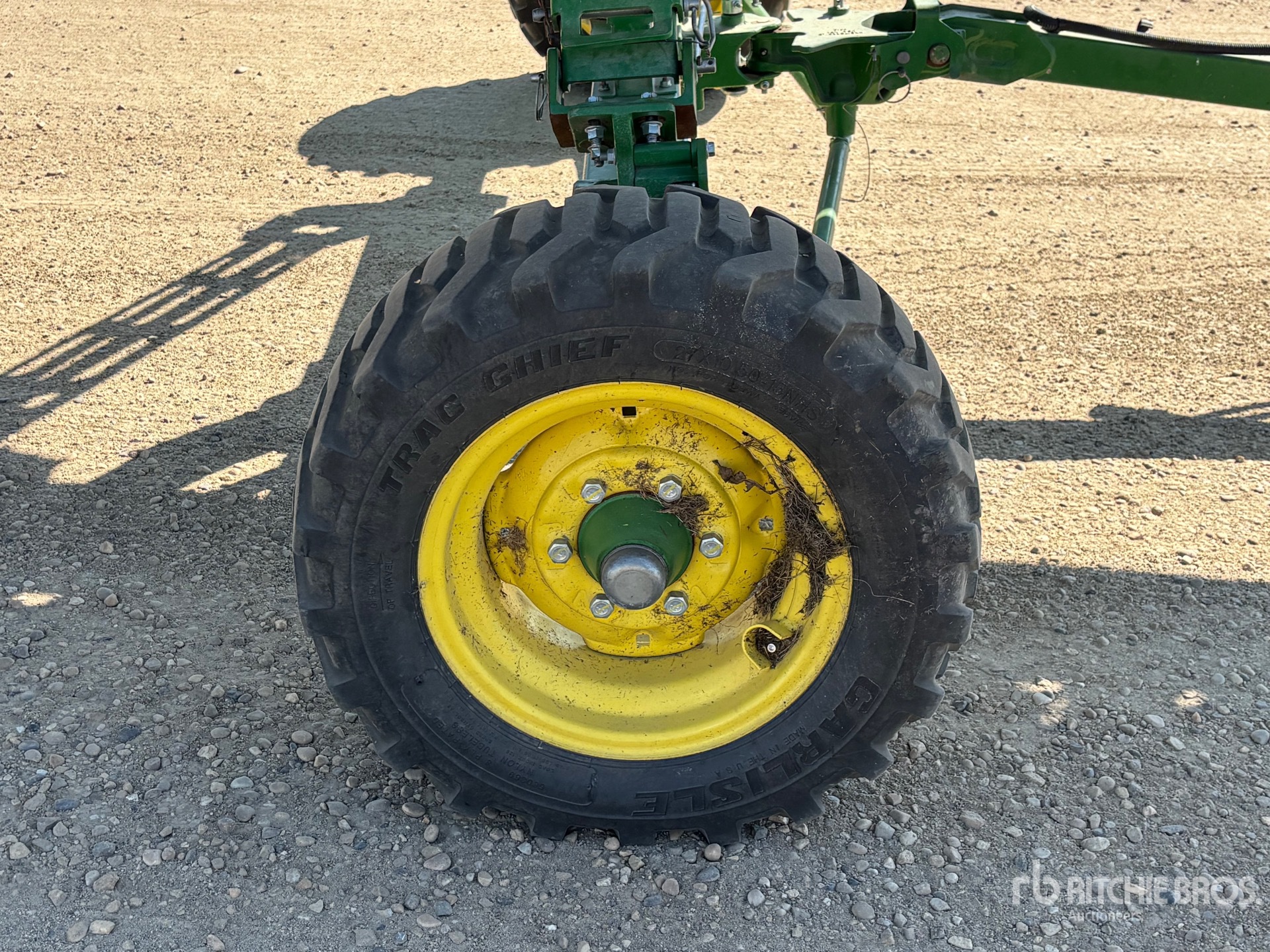 2023 John Deere HD45R