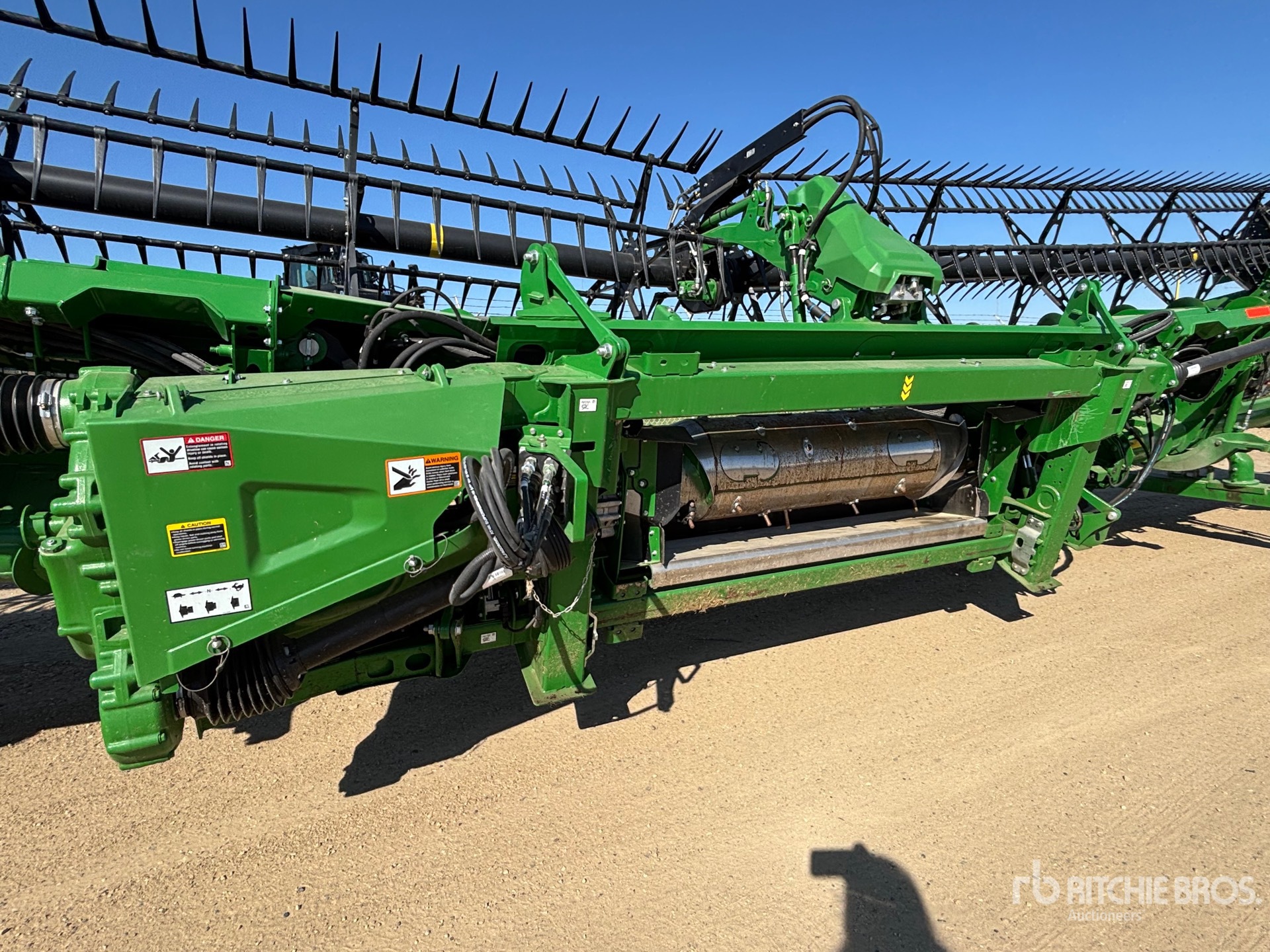 2023 John Deere HD45R