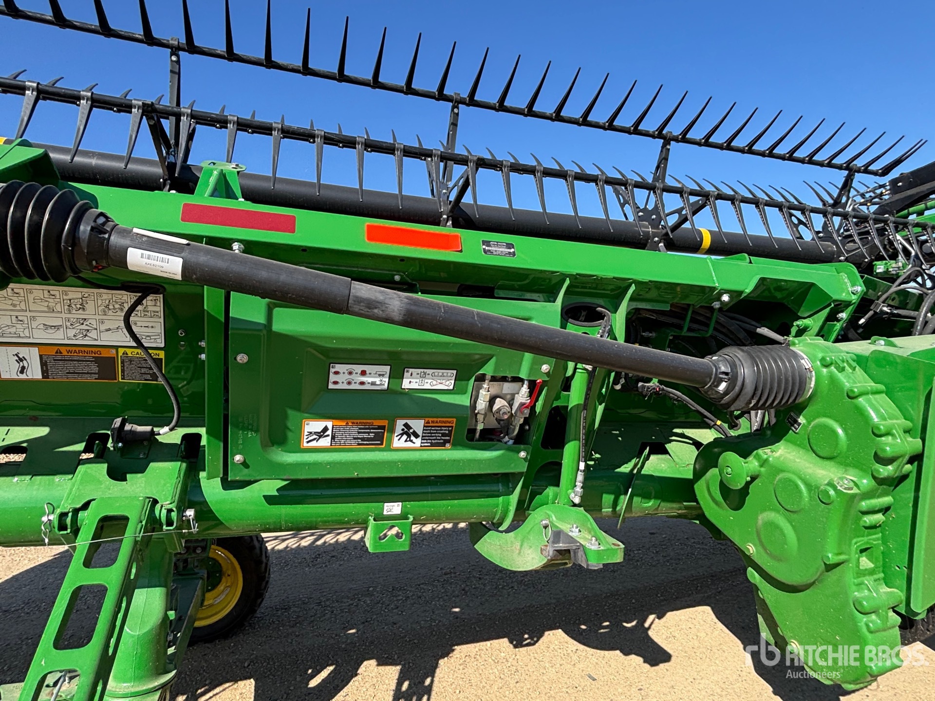 2023 John Deere HD45R