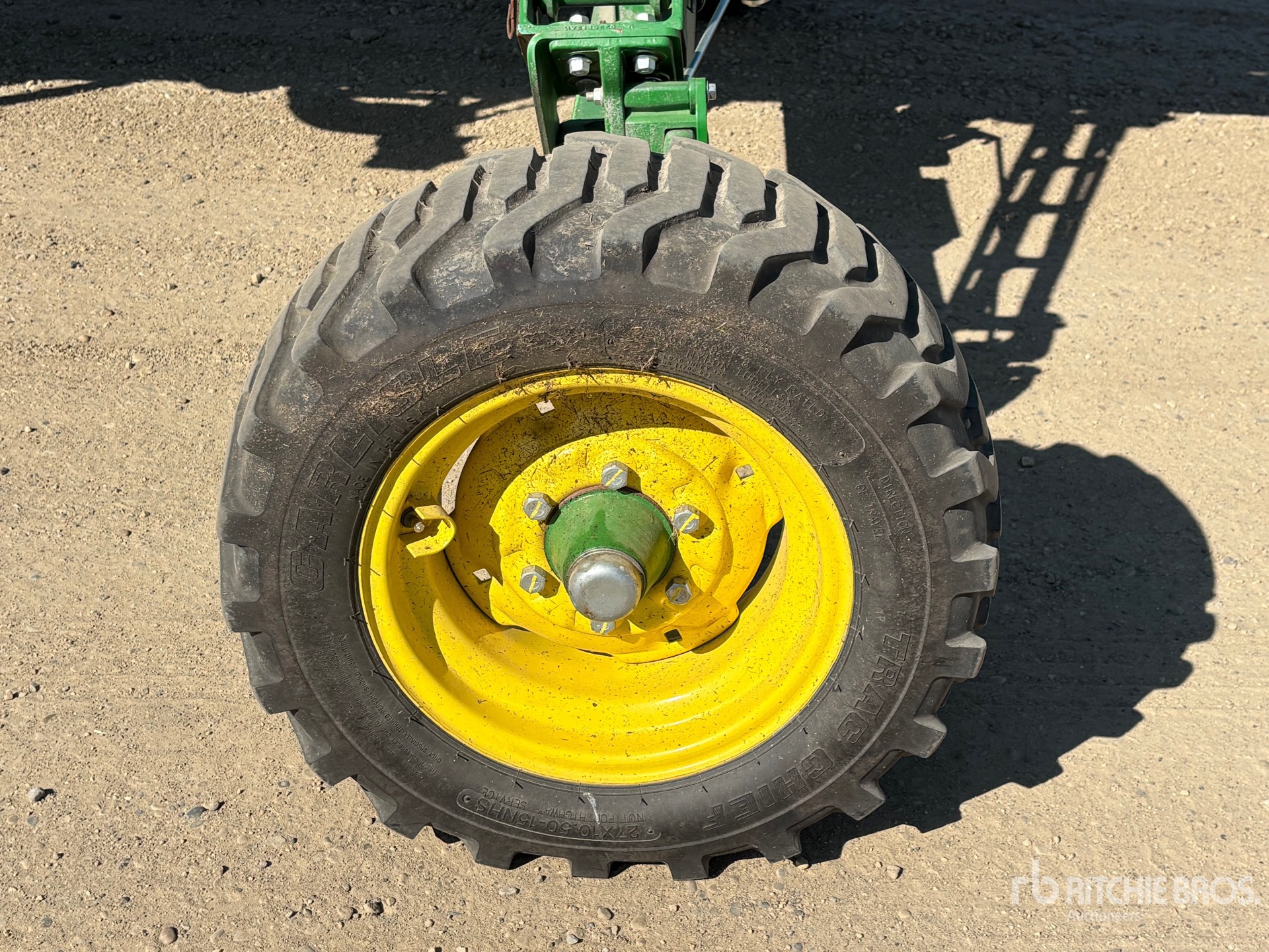 2023 John Deere HD45R