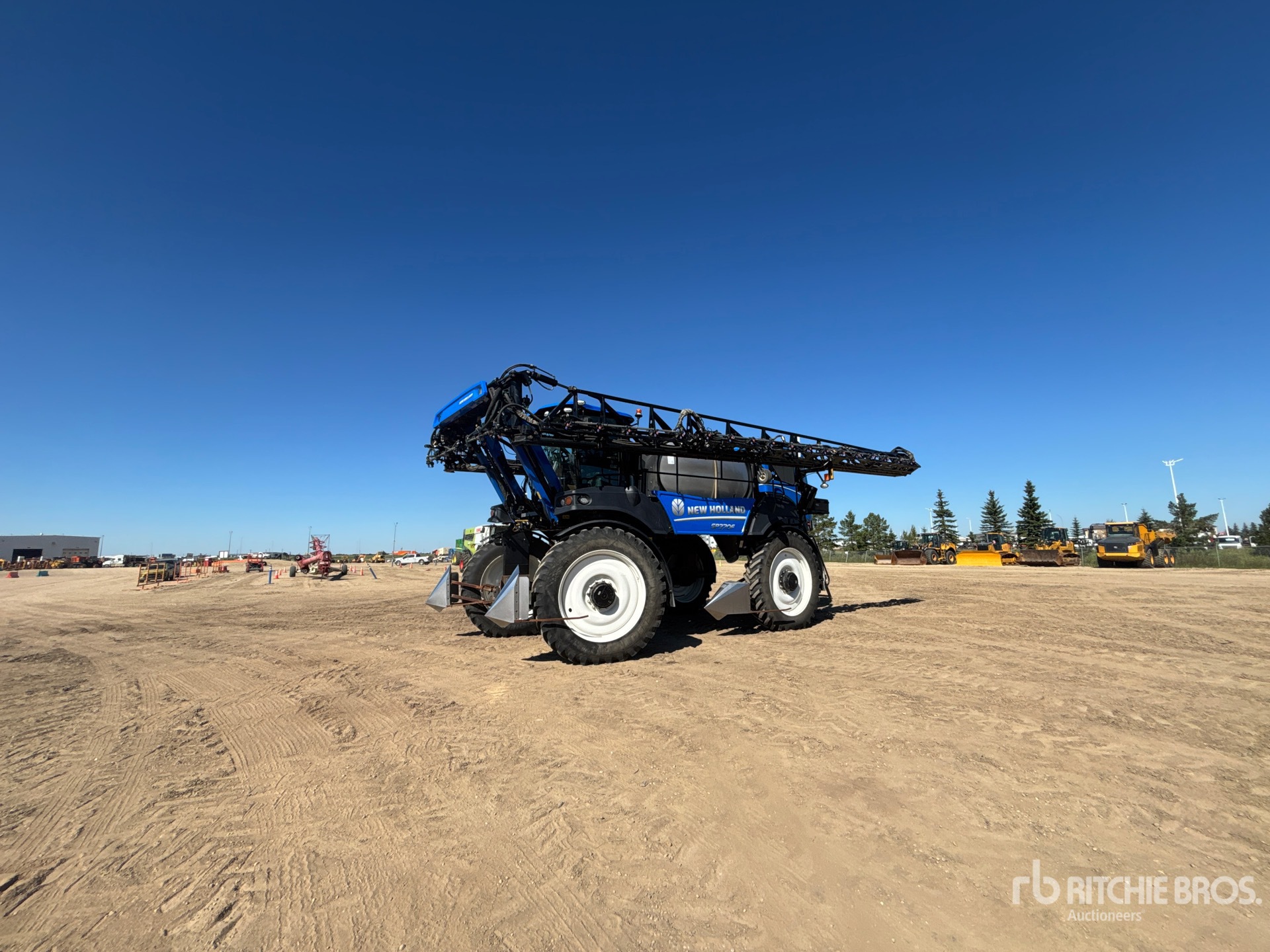 2023 New Holland SP.370F