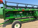 Pickup / Header with
