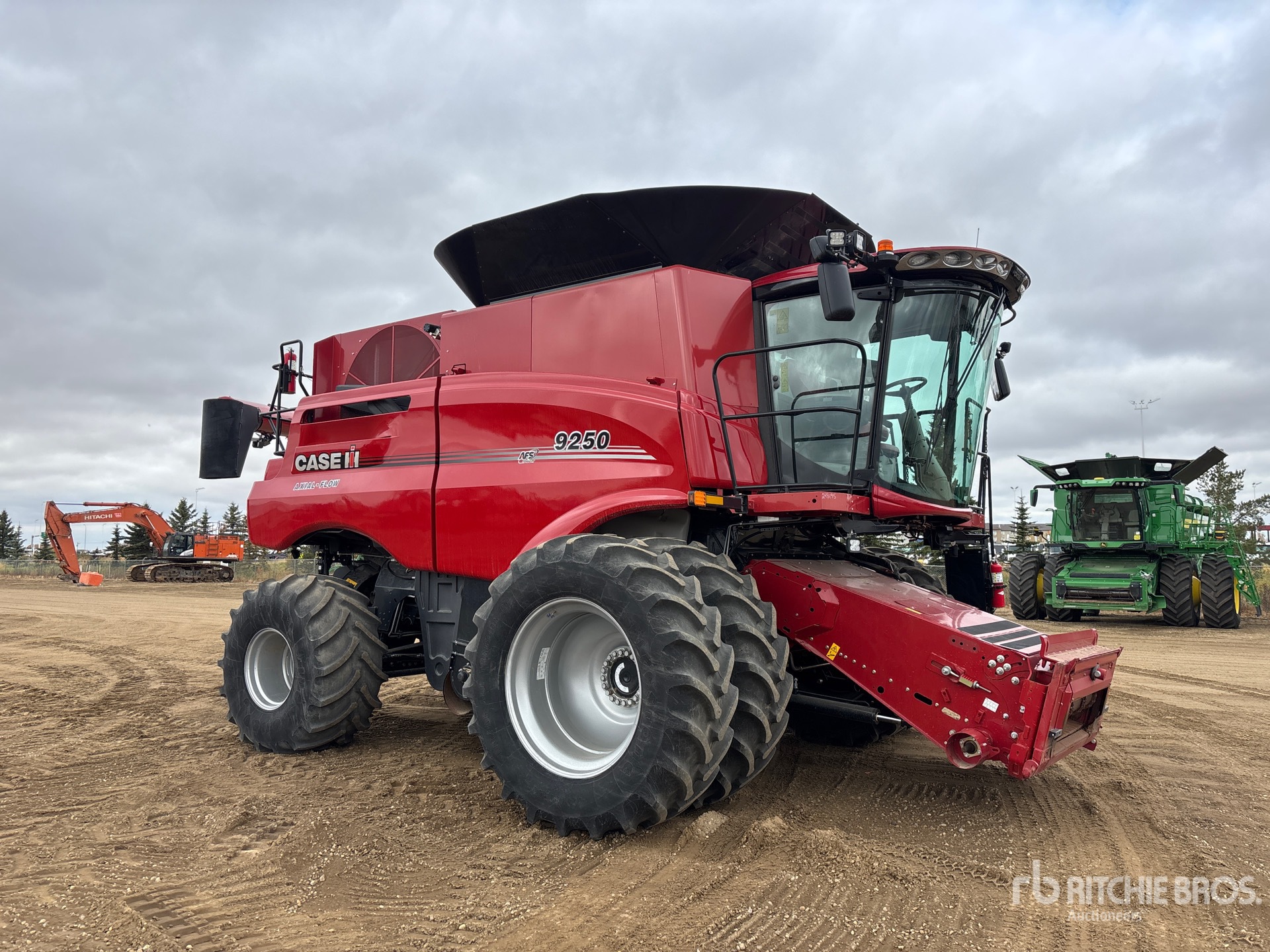2022 Case Ih 9250