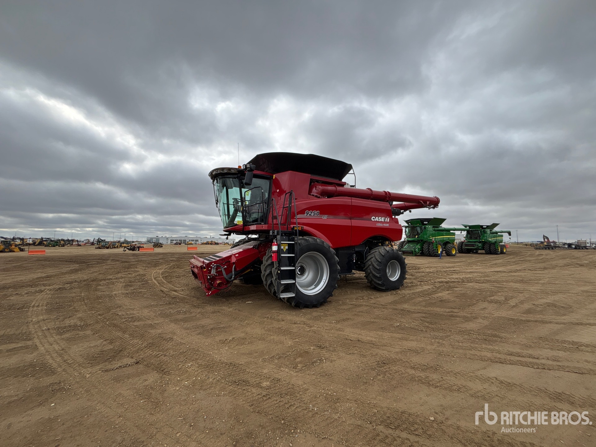 2022 Case Ih 9250