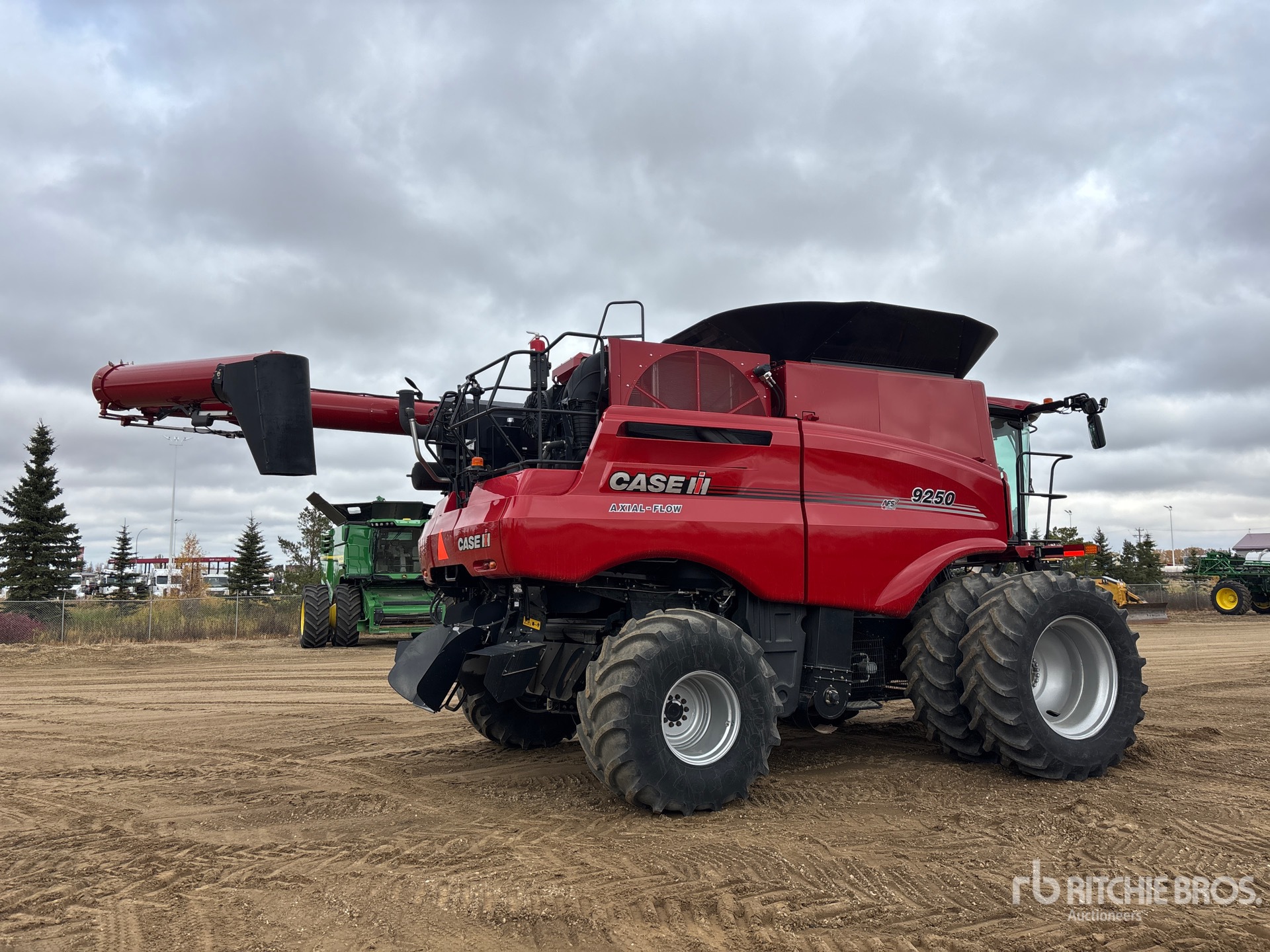 2022 Case Ih 9250