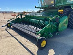 Pickup / Header with