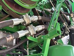 Hydraulics with