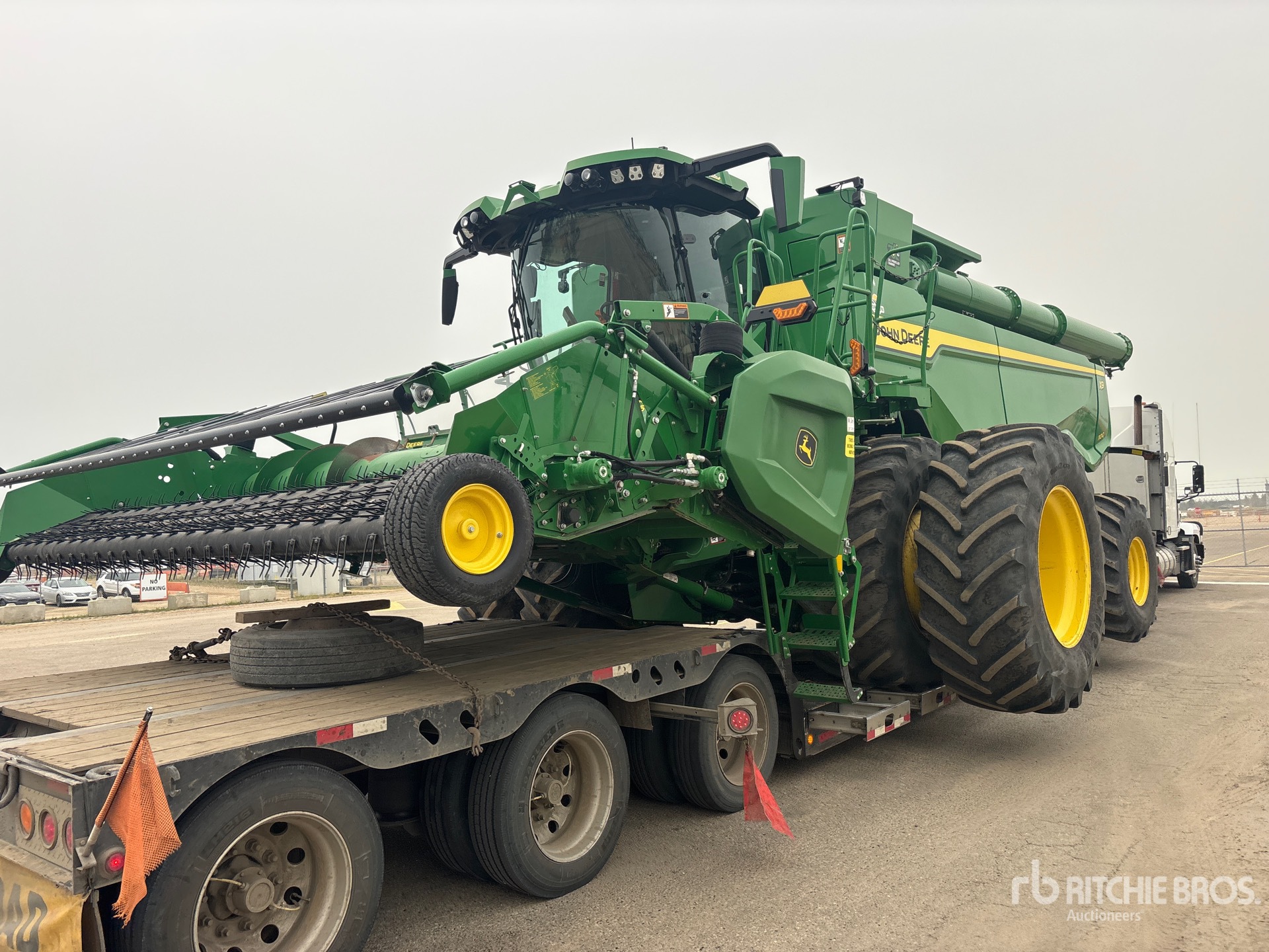 2022 John Deere X9 1100 SIGNATU