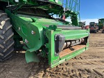 Pickup / Header with