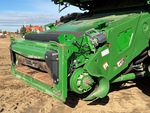 Pickup / Header with