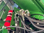 Hydraulics with