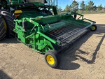 Pickup / Header with
