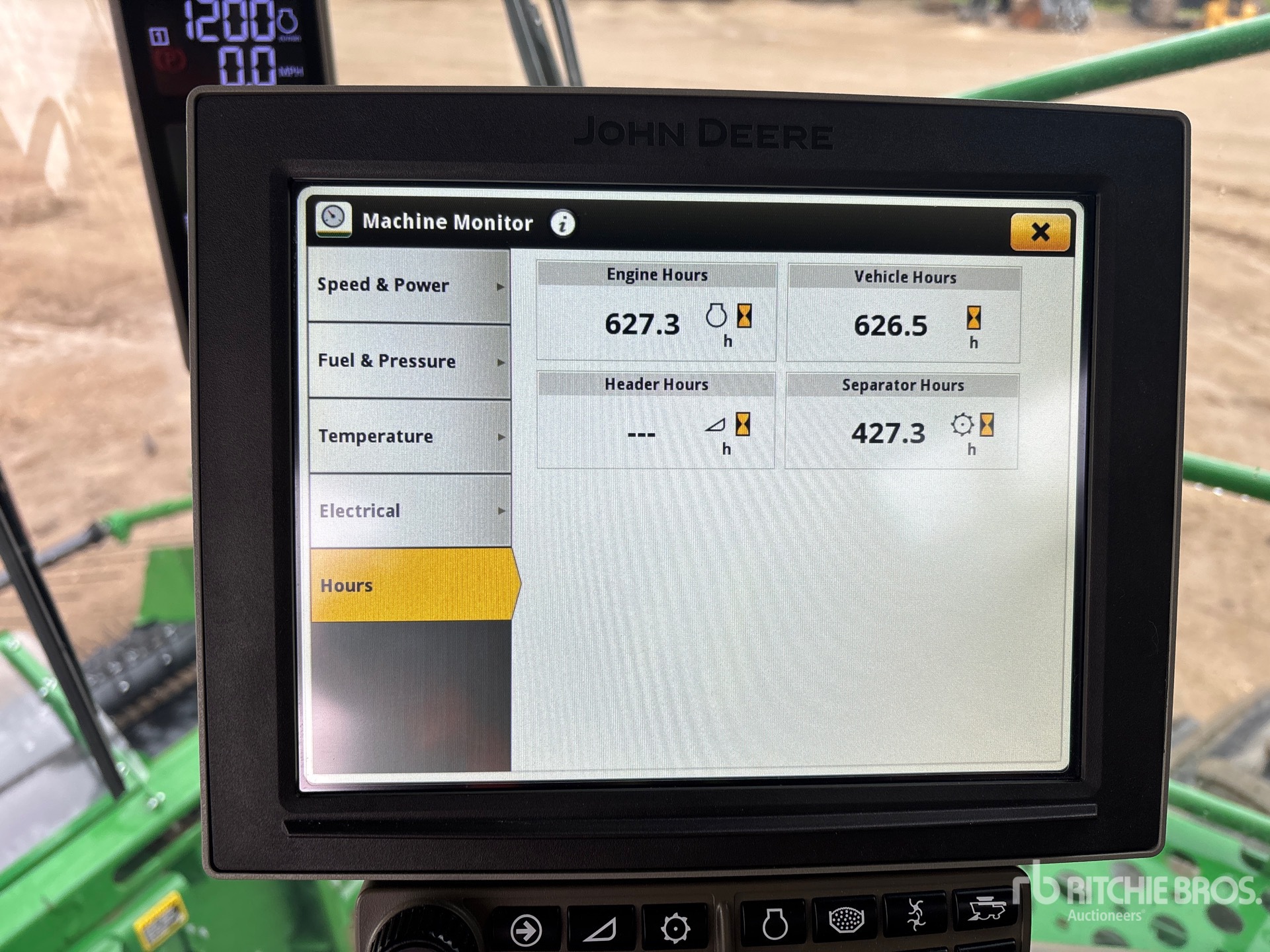 2023 John Deere X91000