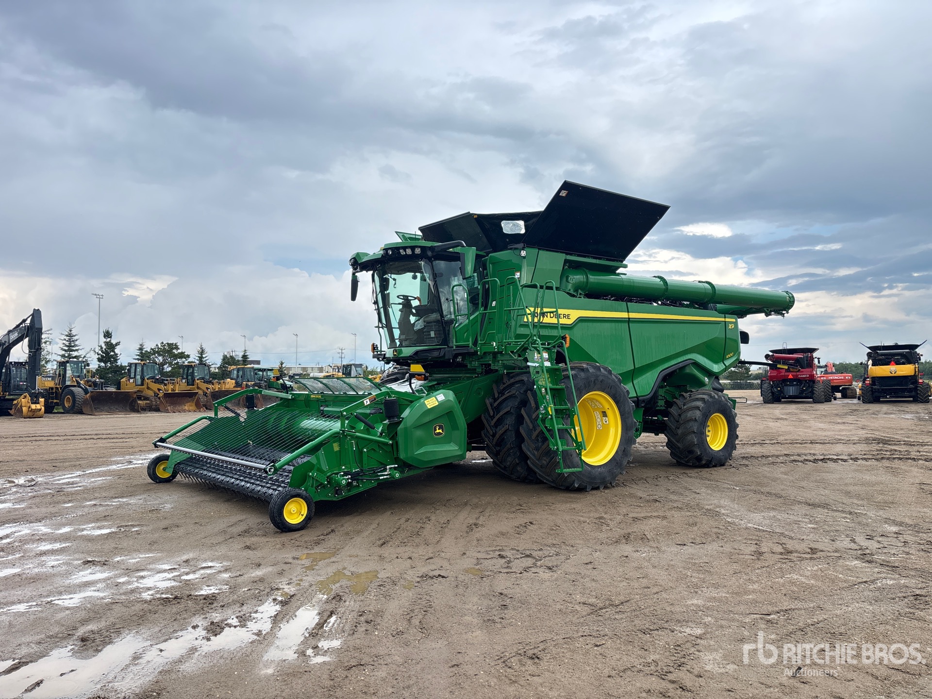 2023 John Deere X91000