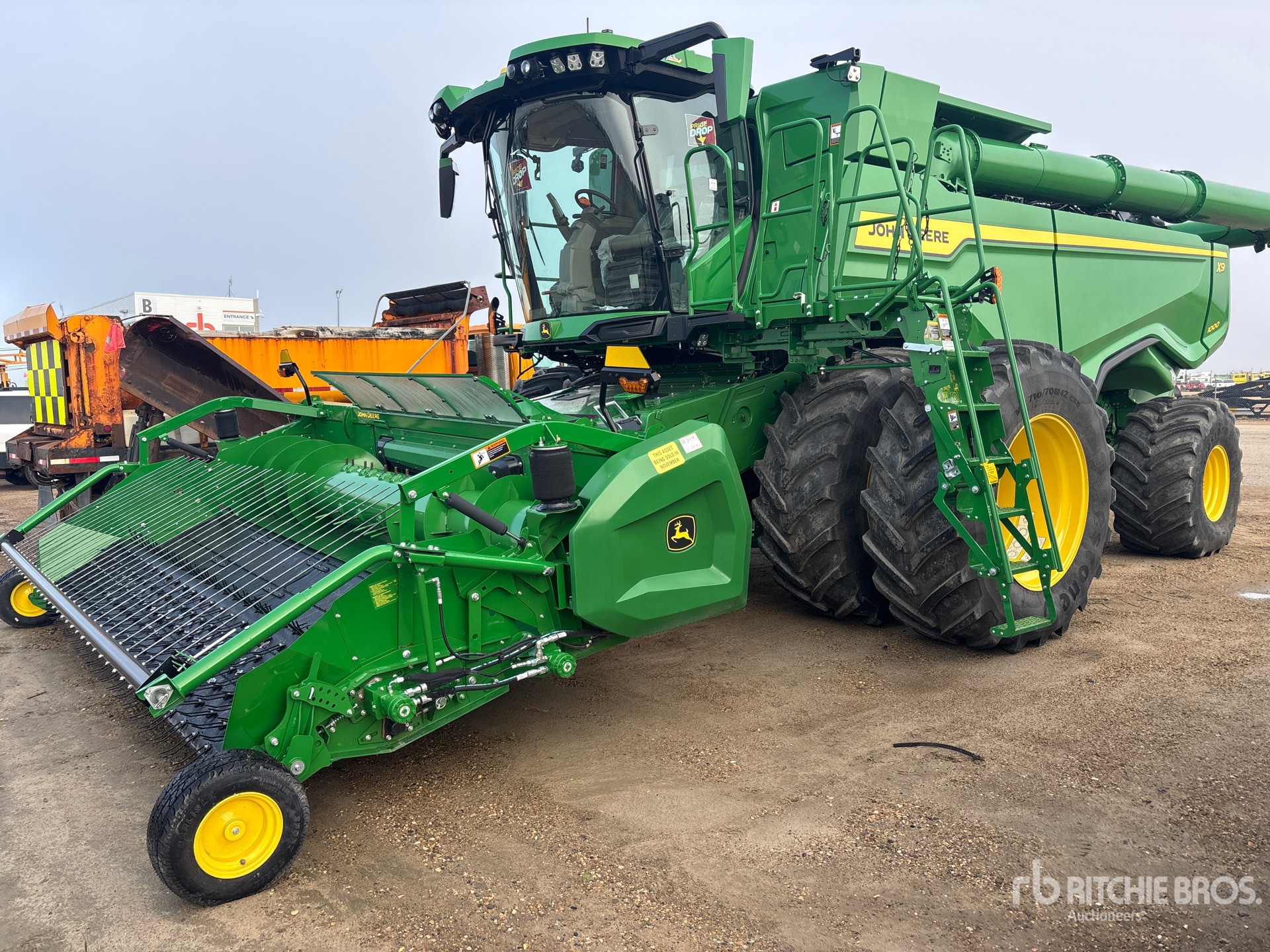 2023 John Deere X91000