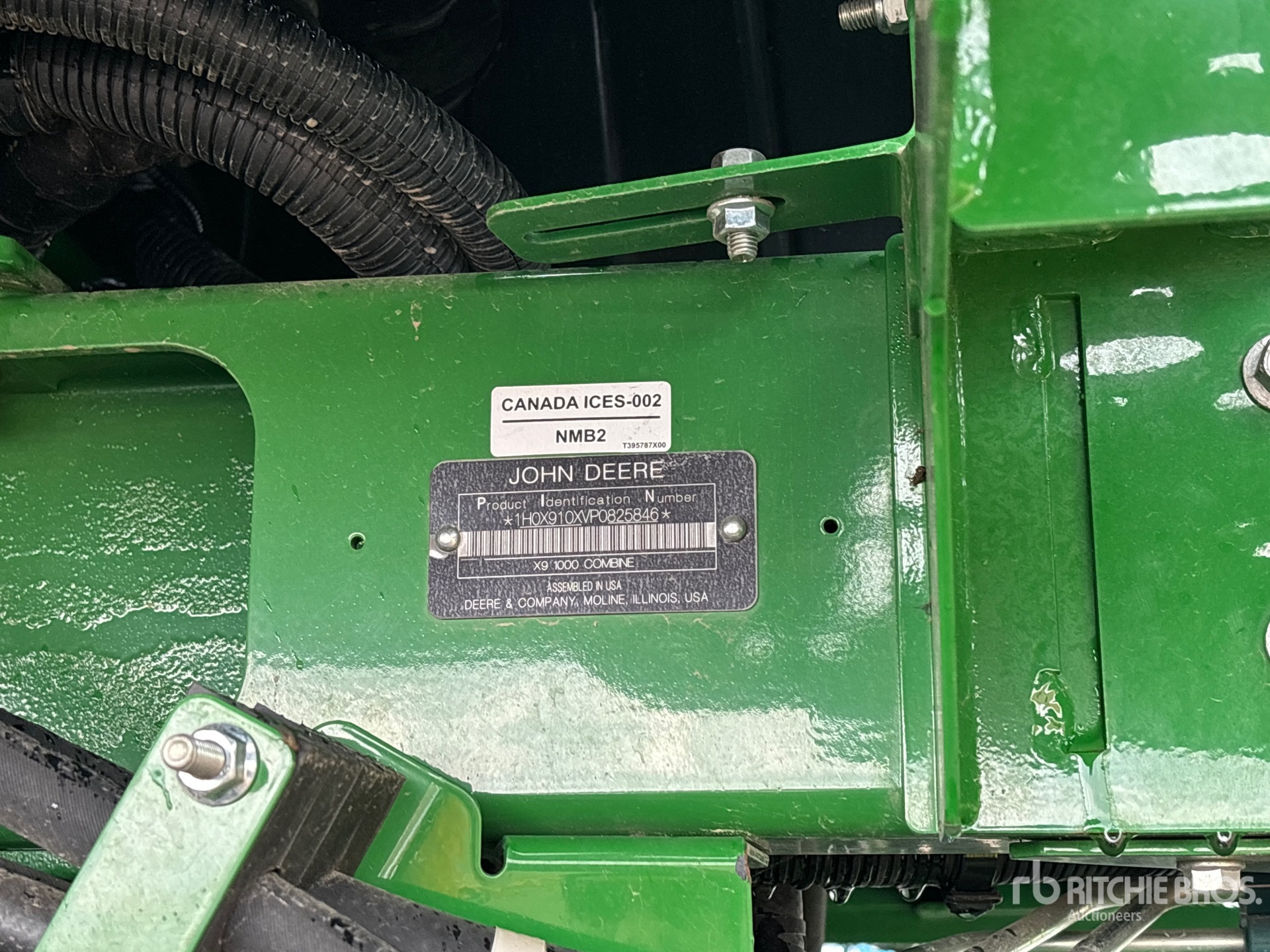 2023 John Deere X91000