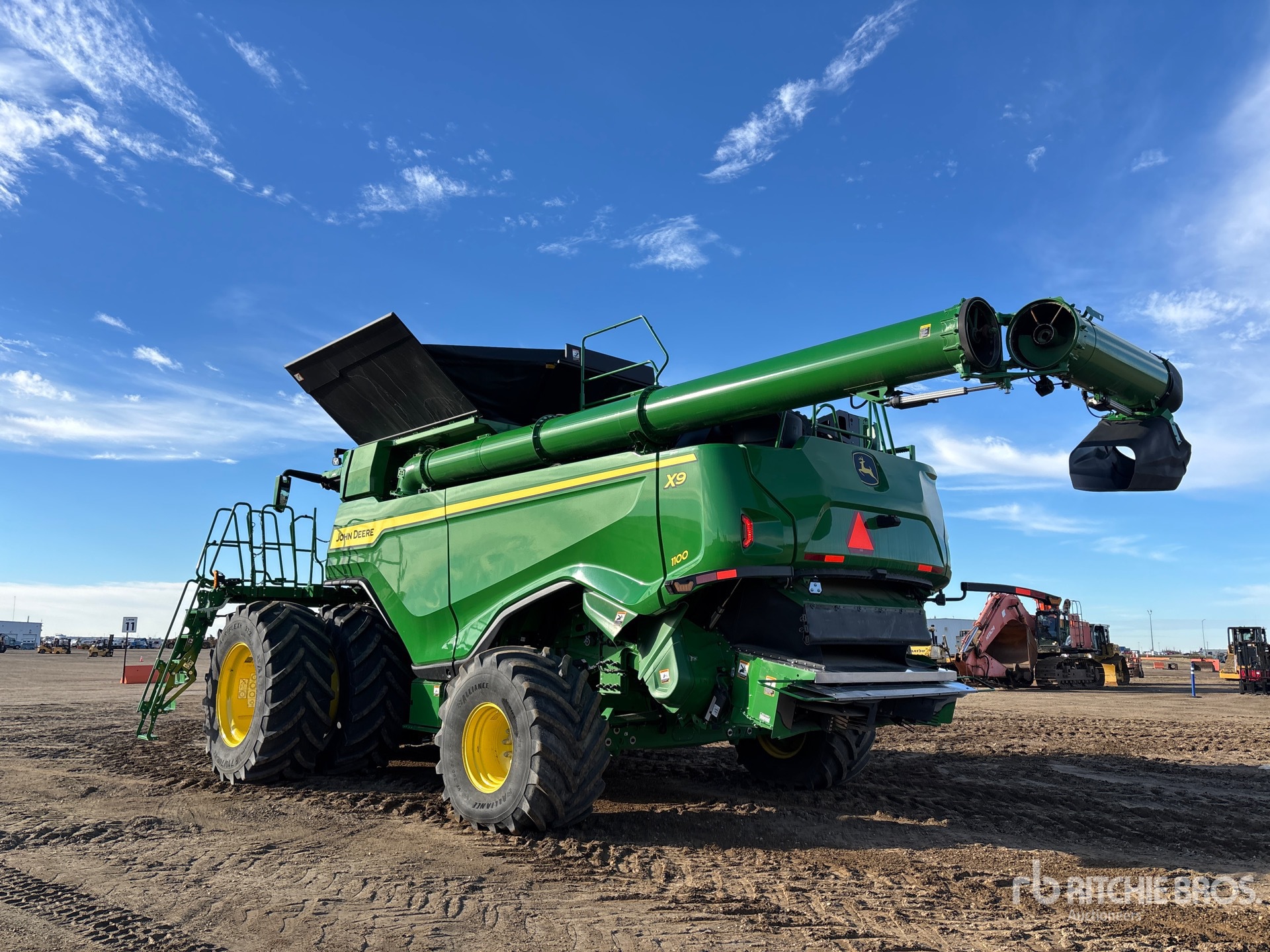 2023 John Deere X9 1000 SIGNATU
