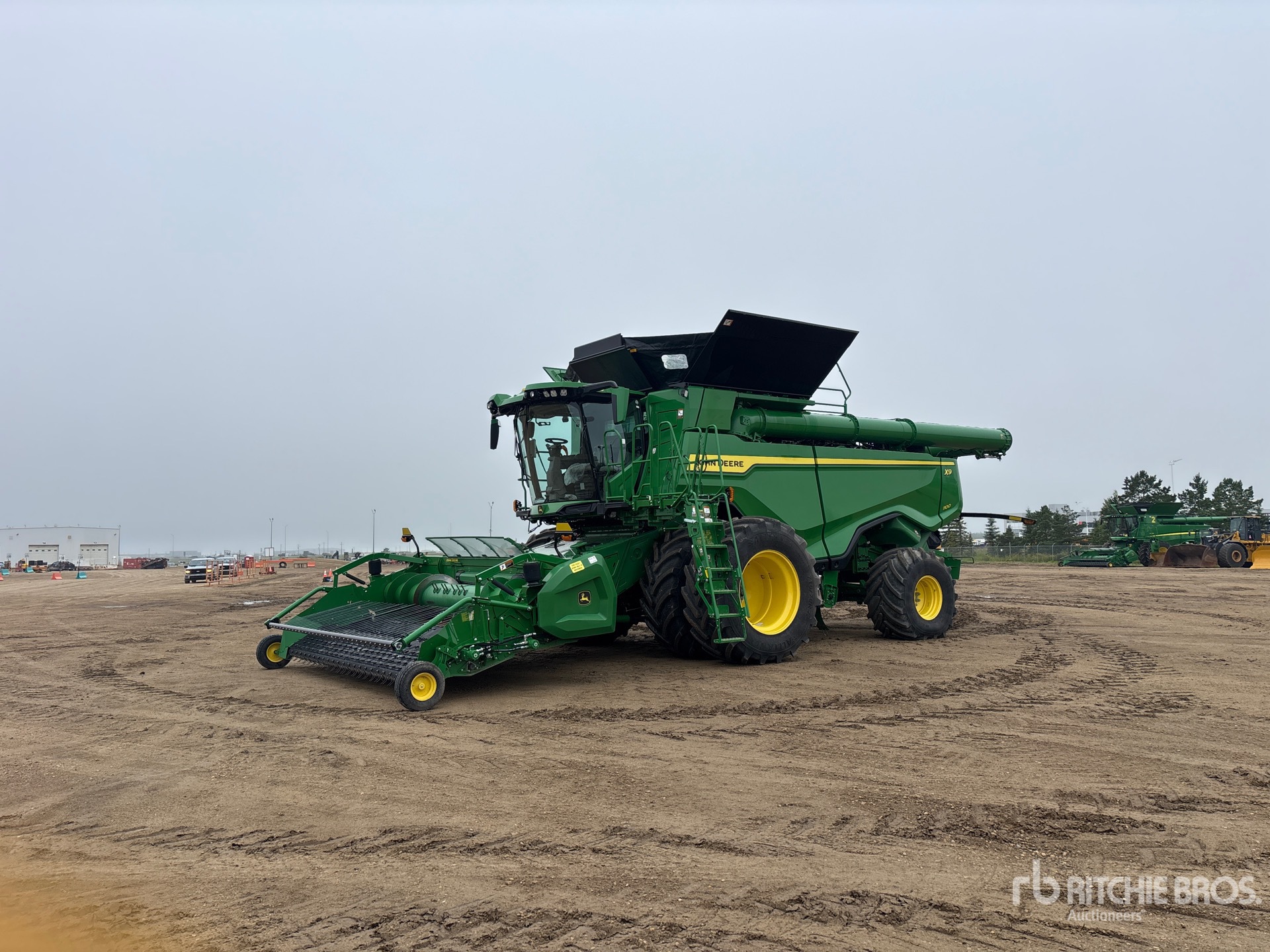 2023 John Deere X91000