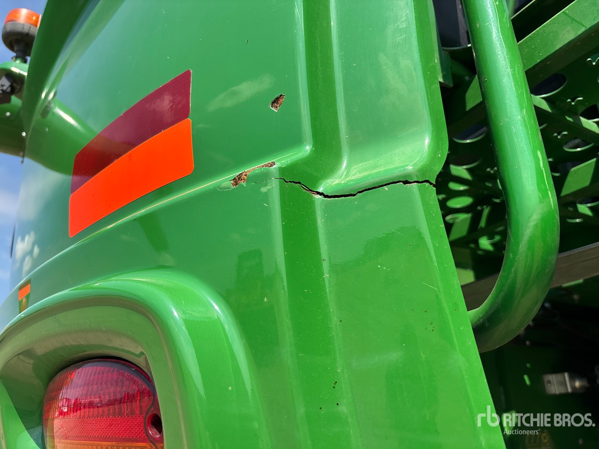 2019 John Deere S790S