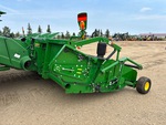Pickup / Header with
